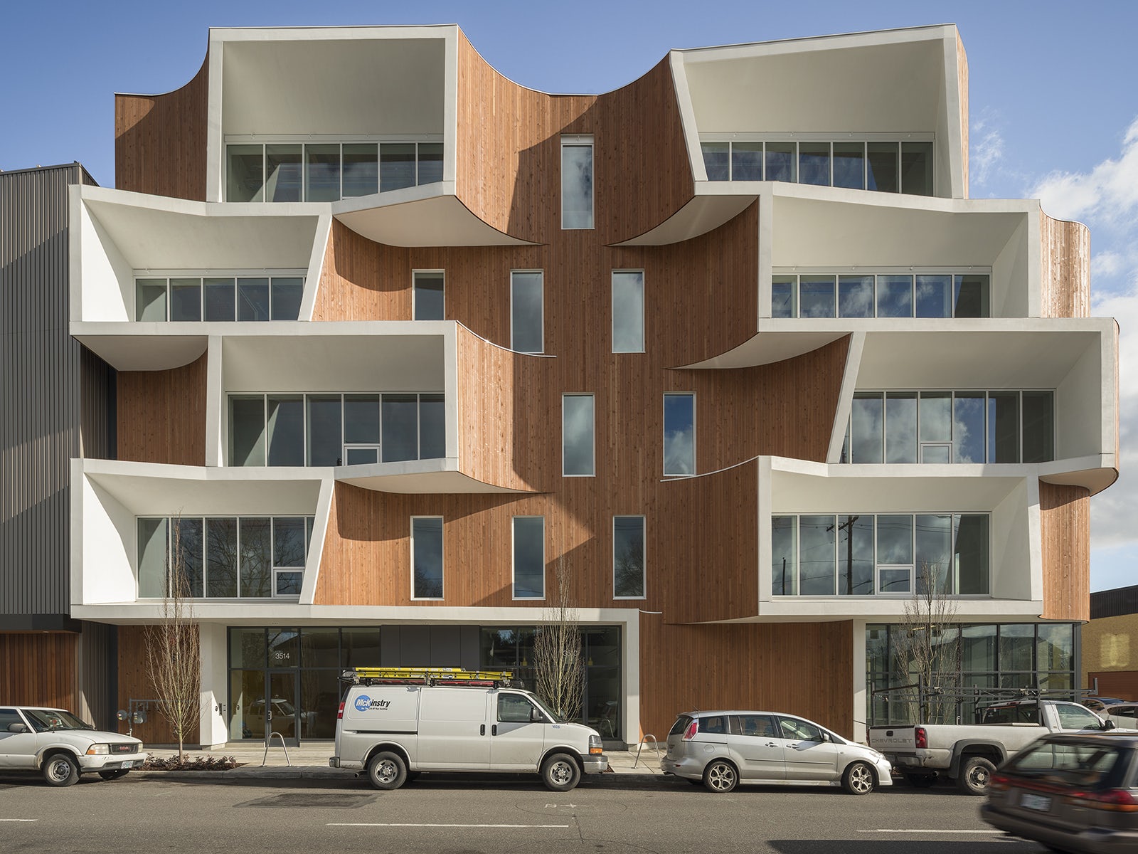 © Holst Architecture