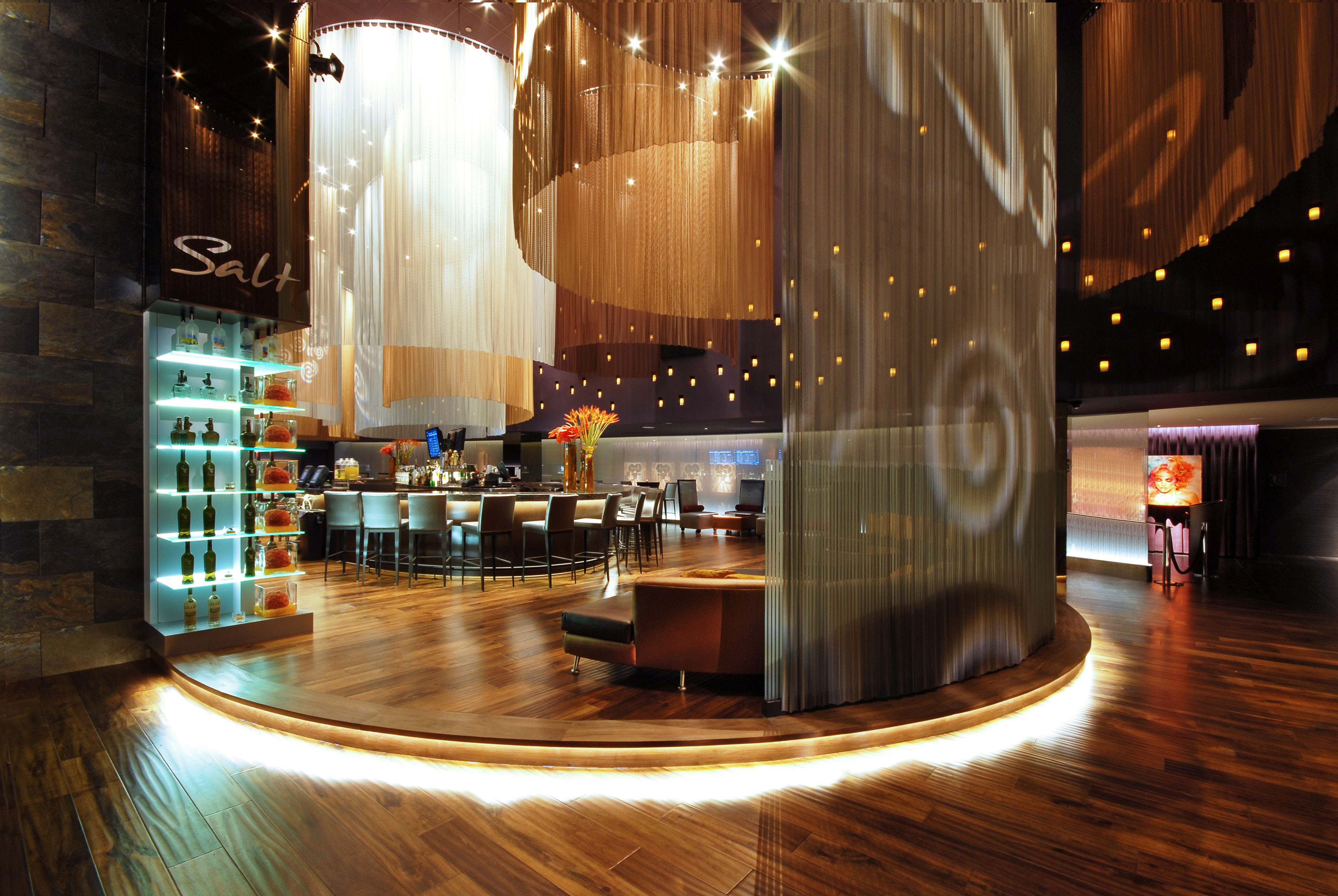 Fabricoil® Interior Partition Systems