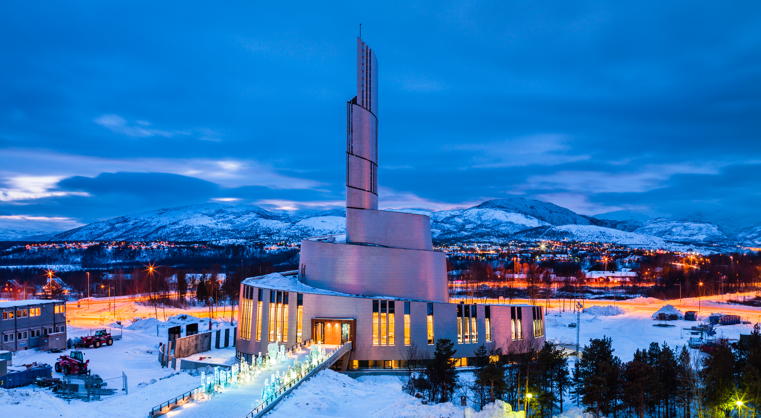 © Schmidt Hammer Lassen, LINK Arkitektur