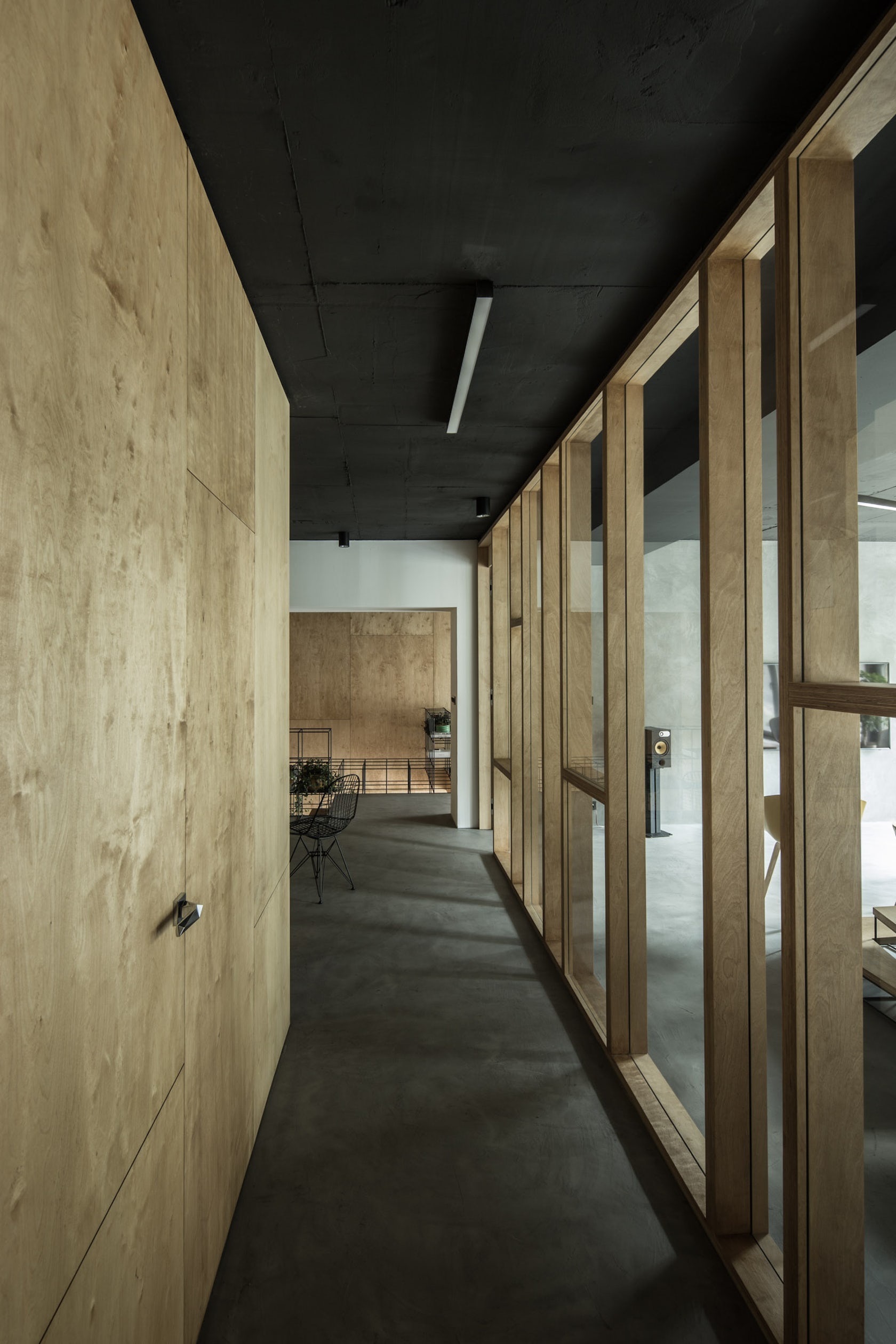 Framehouse_studio by plusminusarchitects - Architizer