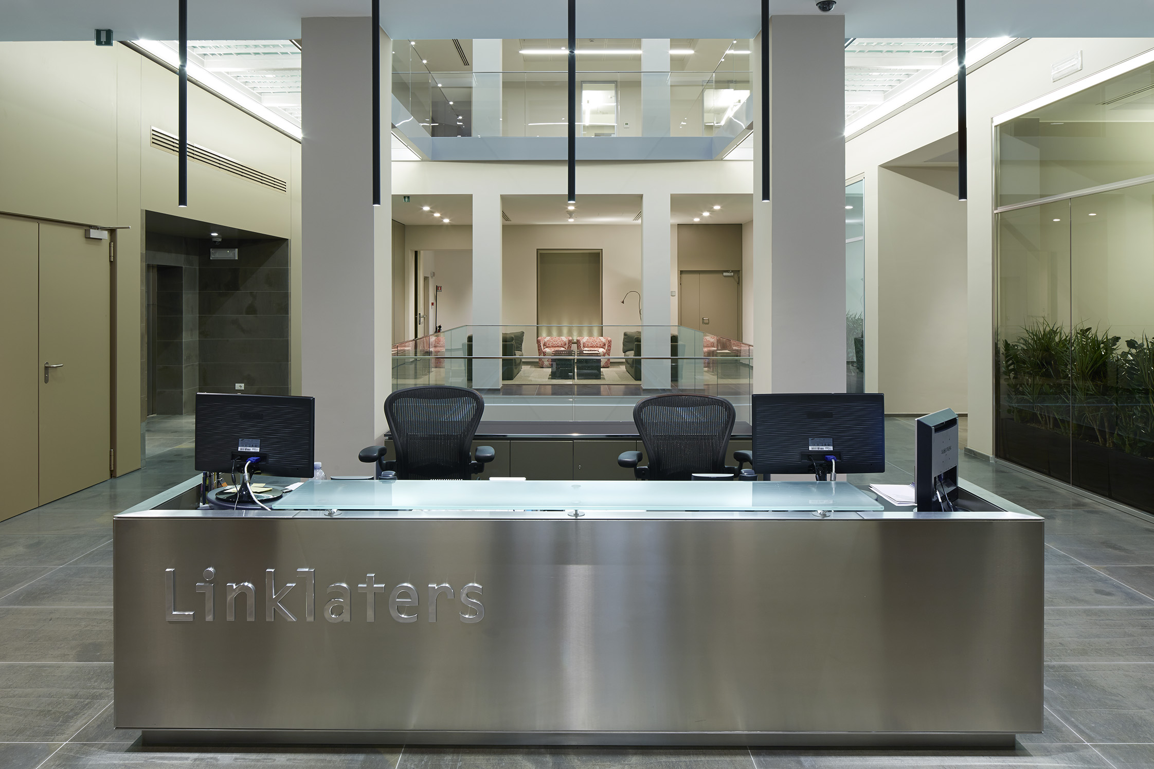 Linklaters Architizer