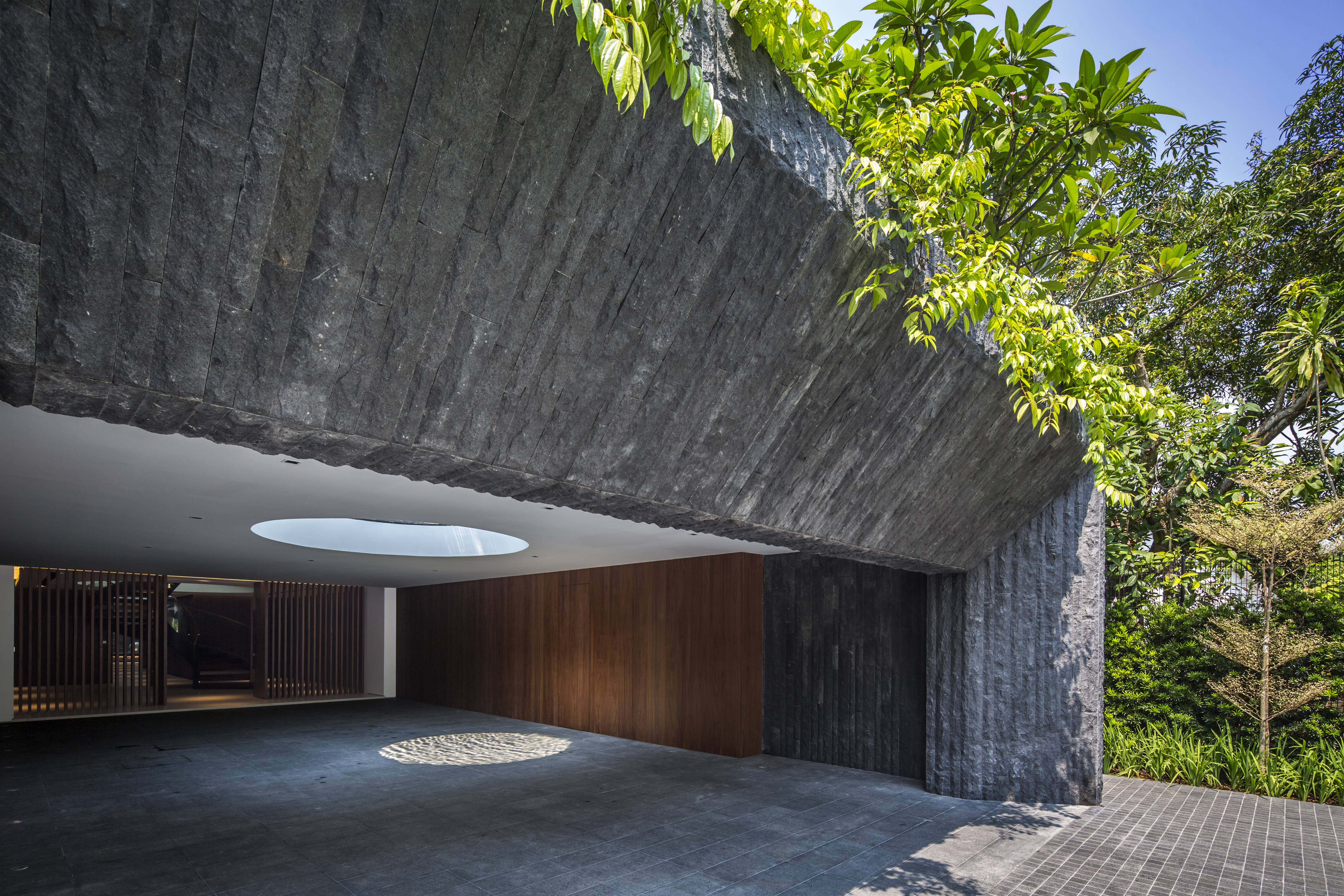 Secret Garden House by Wallflower Architecture + Design - Architizer