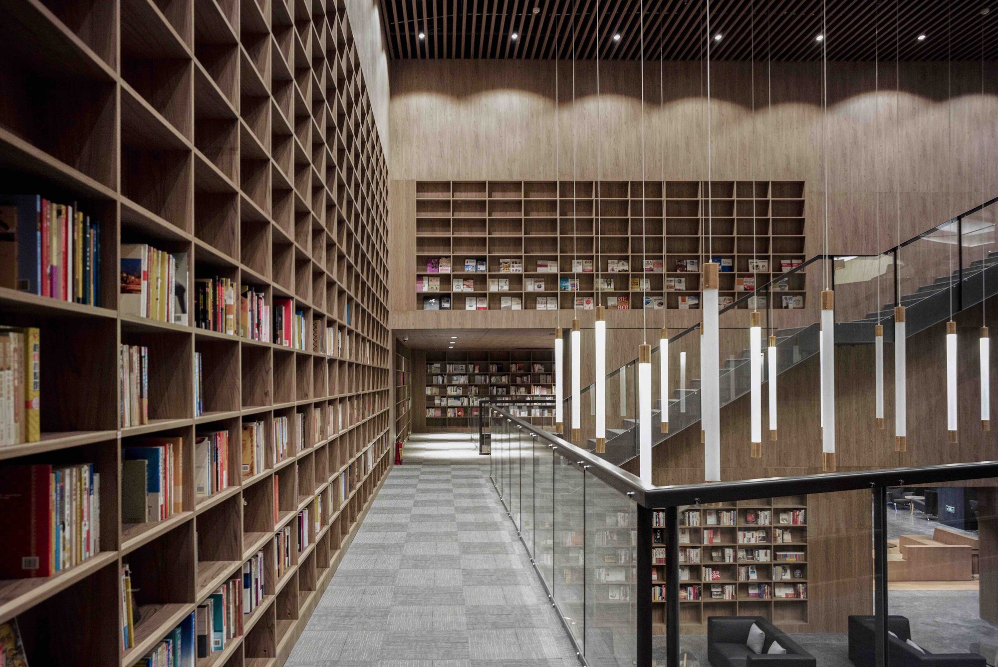 Modern libraries