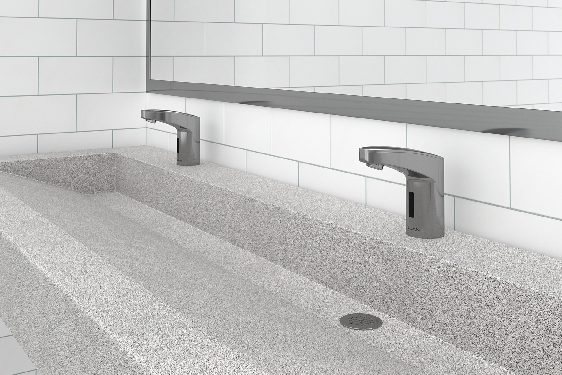 SloanStone® Gradient Sink