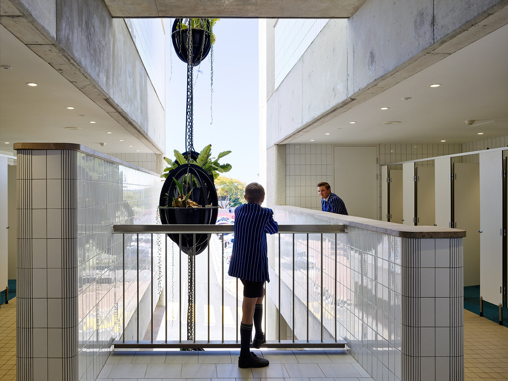 St Joseph’s Nudgee College Bathersby Boarding Village by m3architecture ...