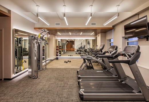 Fifth Ave Fitness Center