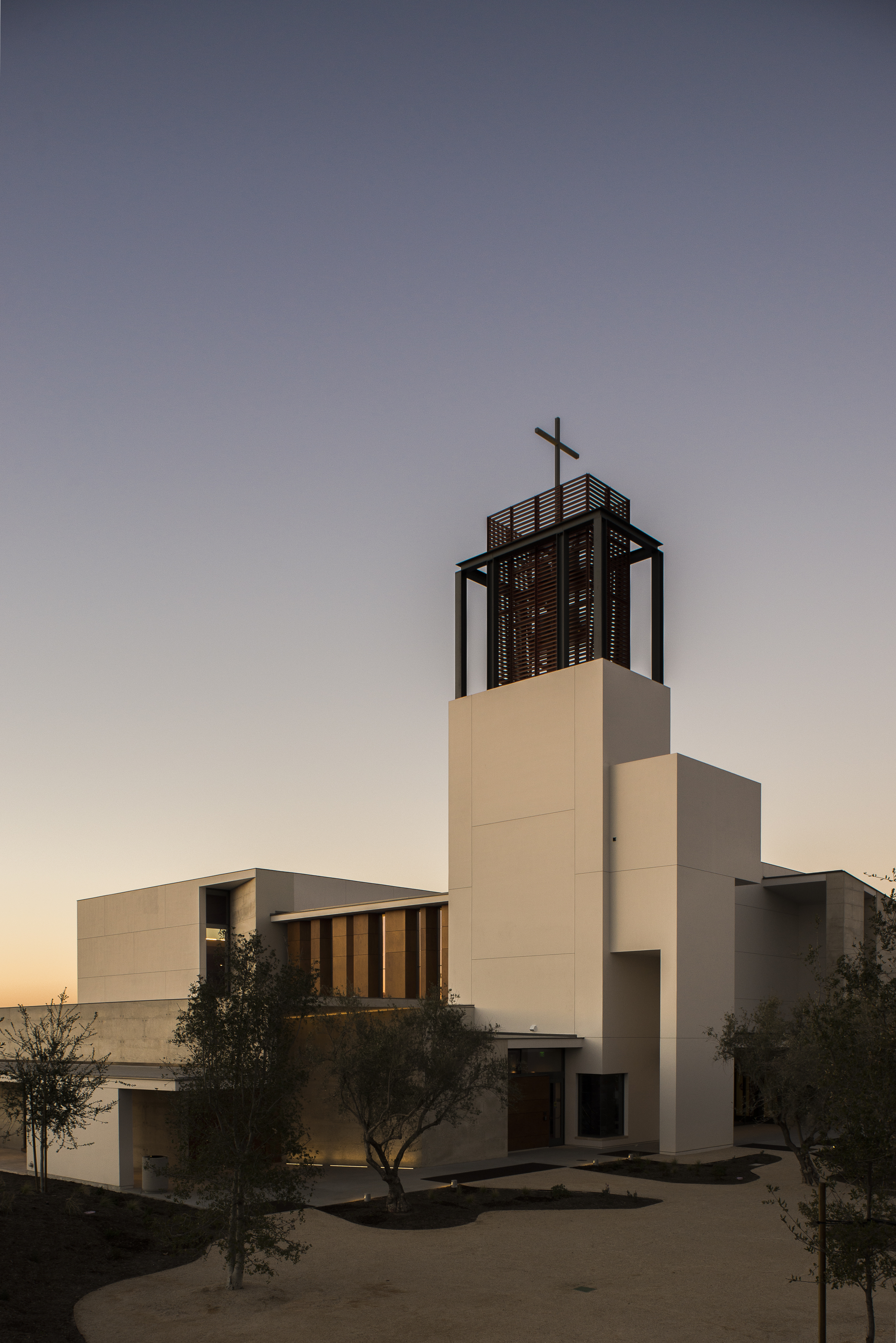 St. Thomas More Catholic Church By Renzo Zecchetto Architects - Architizer