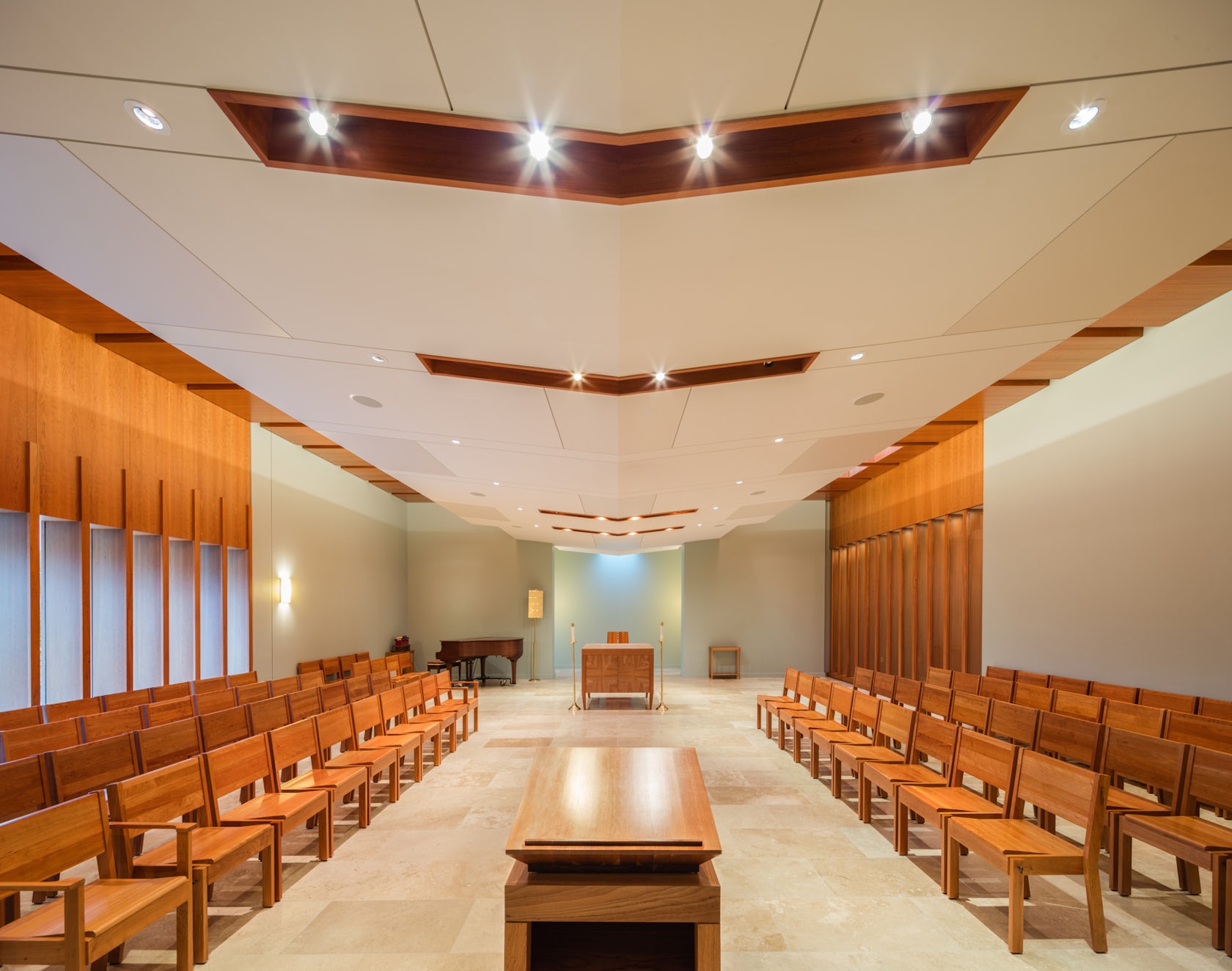 St. Thomas More Catholic Church by Renzo Zecchetto Architects Architizer St. Thomas More Catholic Church by Renzo Zecchetto Architects Architizer