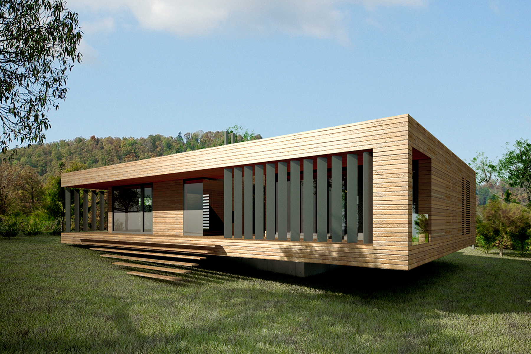 5. Tiny house барнхаус проект. модульный дом wikkelhouse. барнхаус быстровозводимый. дубльдом 60м2.