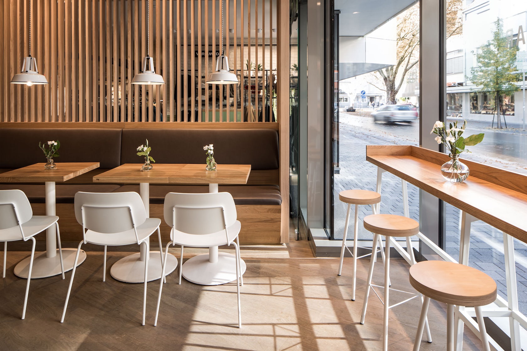 Primo Cafe Bar by DITTEL ARCHITEKTEN GMBH Architizer