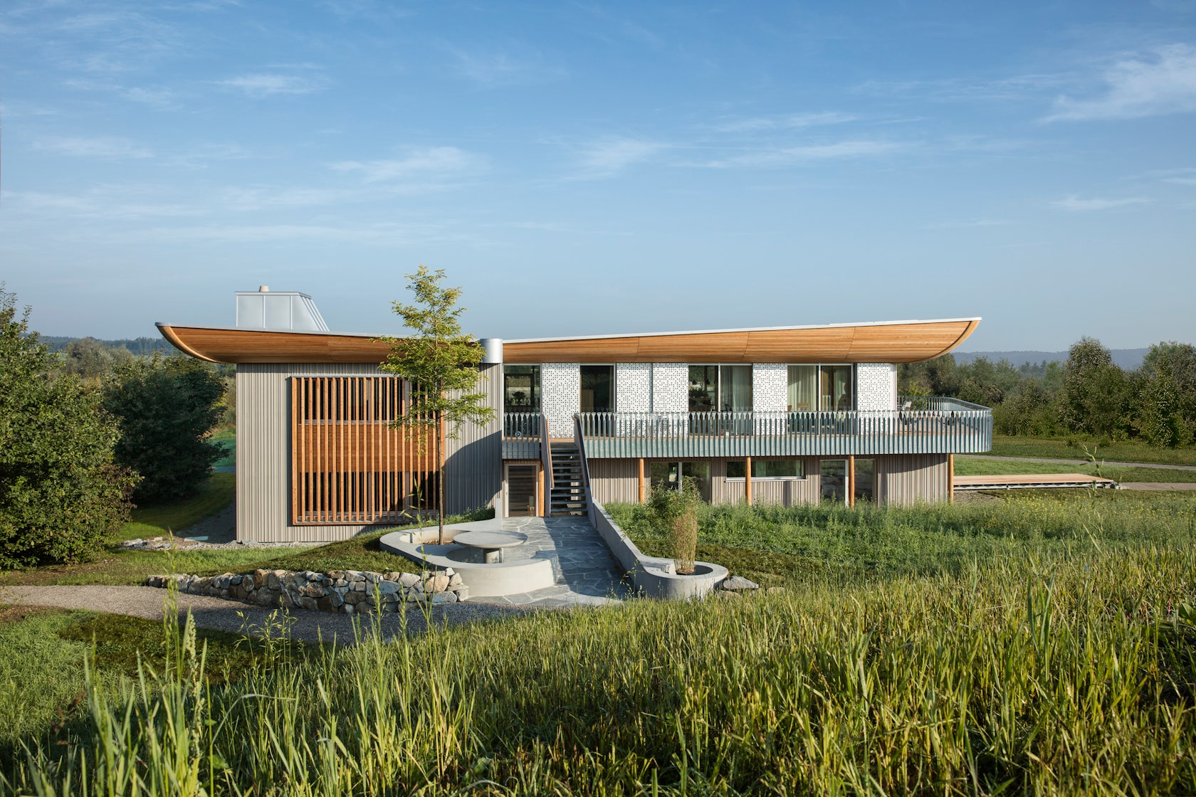 © Baufritz UK, Alfredo Häberli Design Development