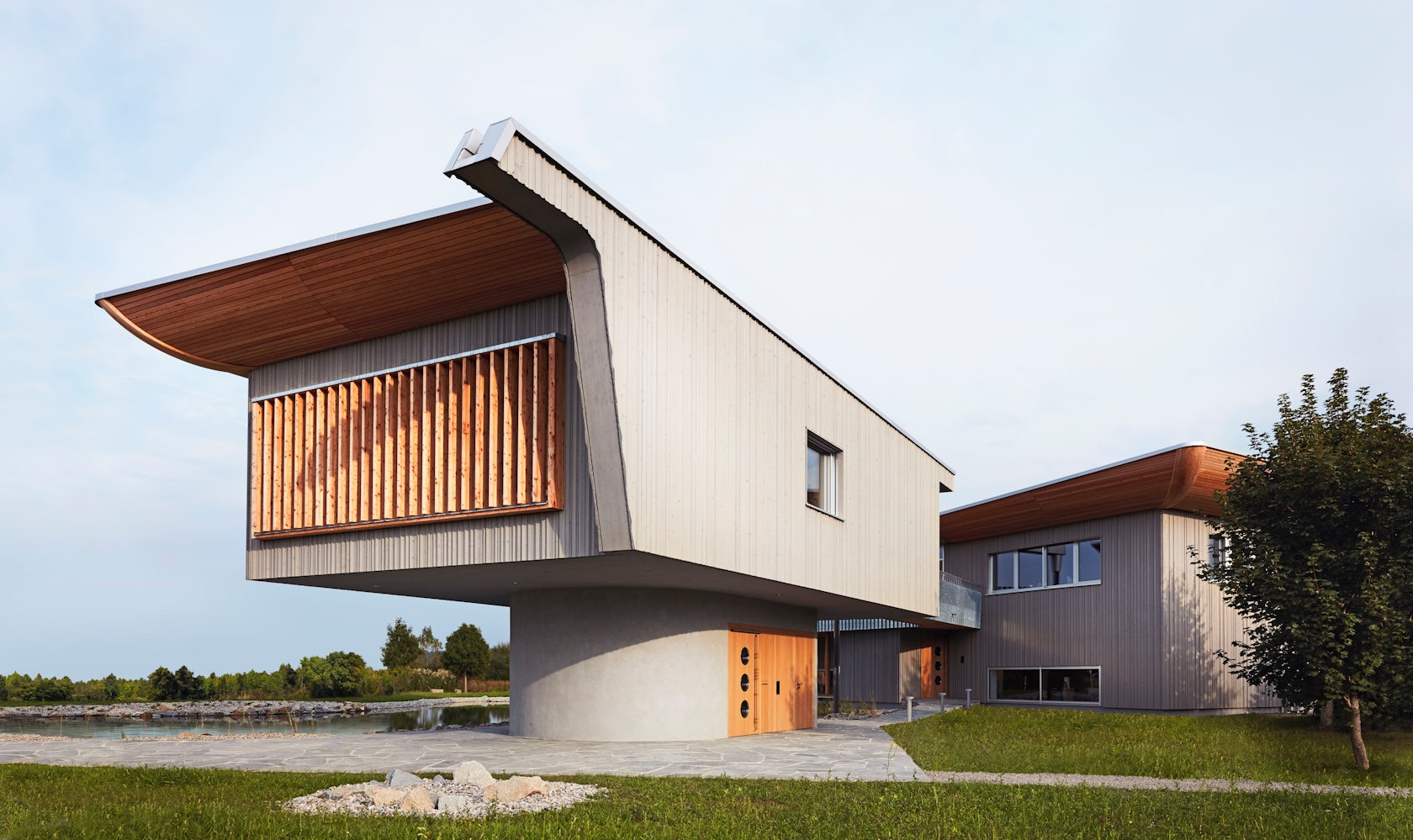 © Baufritz UK, Alfredo Häberli Design Development