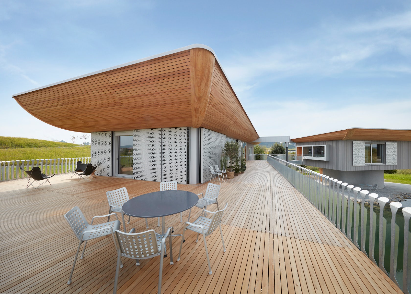 © Baufritz UK, Alfredo Häberli Design Development