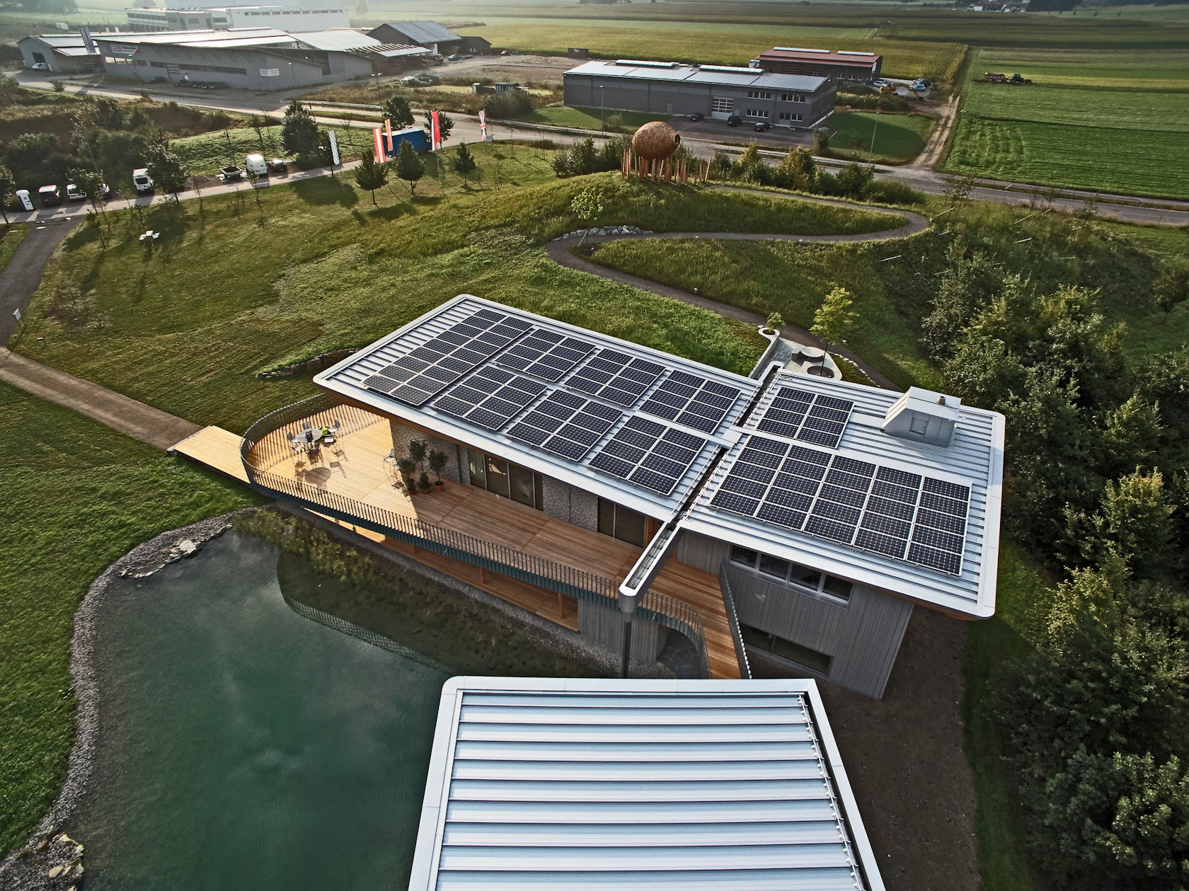 © Baufritz UK, Alfredo Häberli Design Development