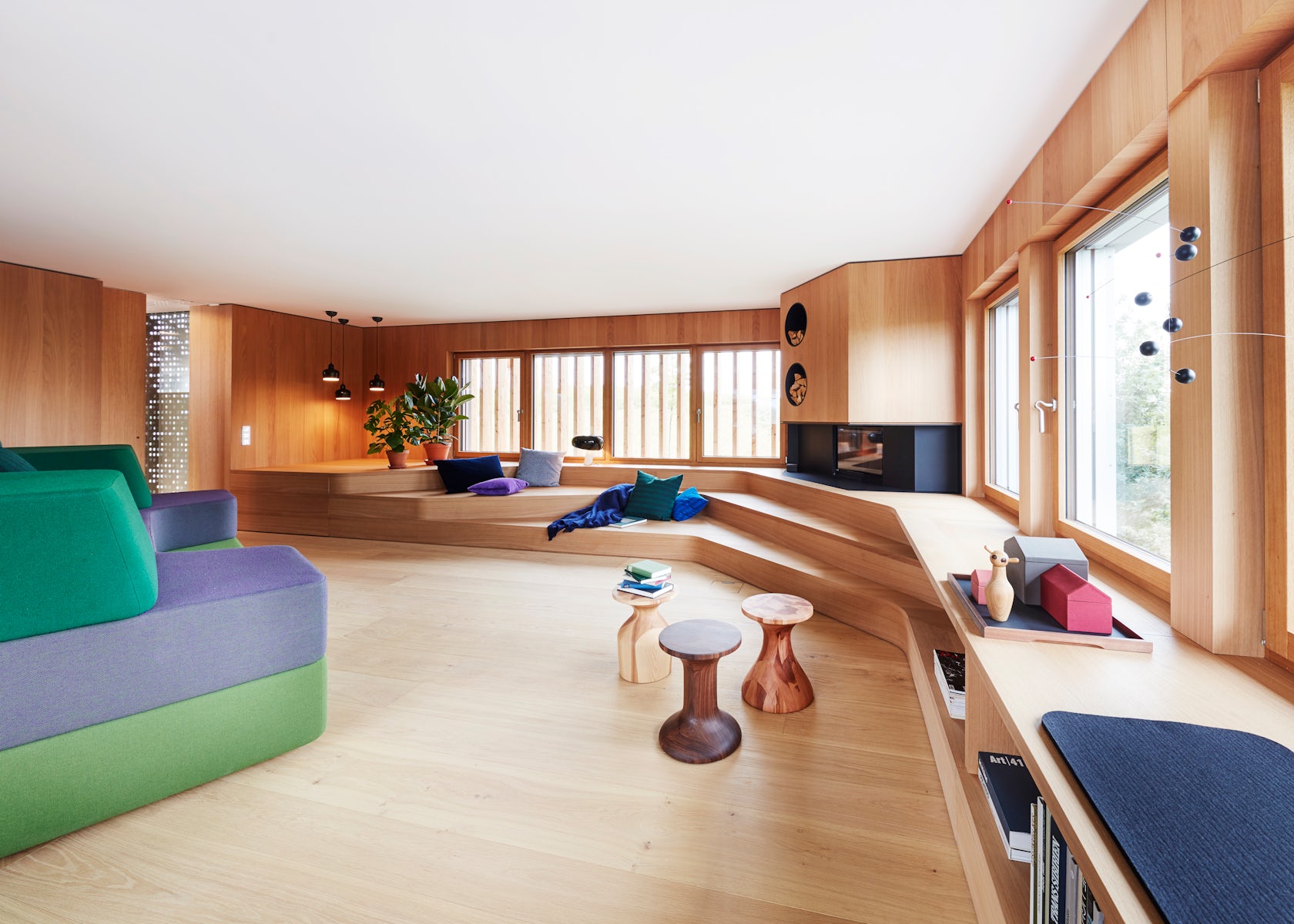 © Baufritz UK, Alfredo Häberli Design Development