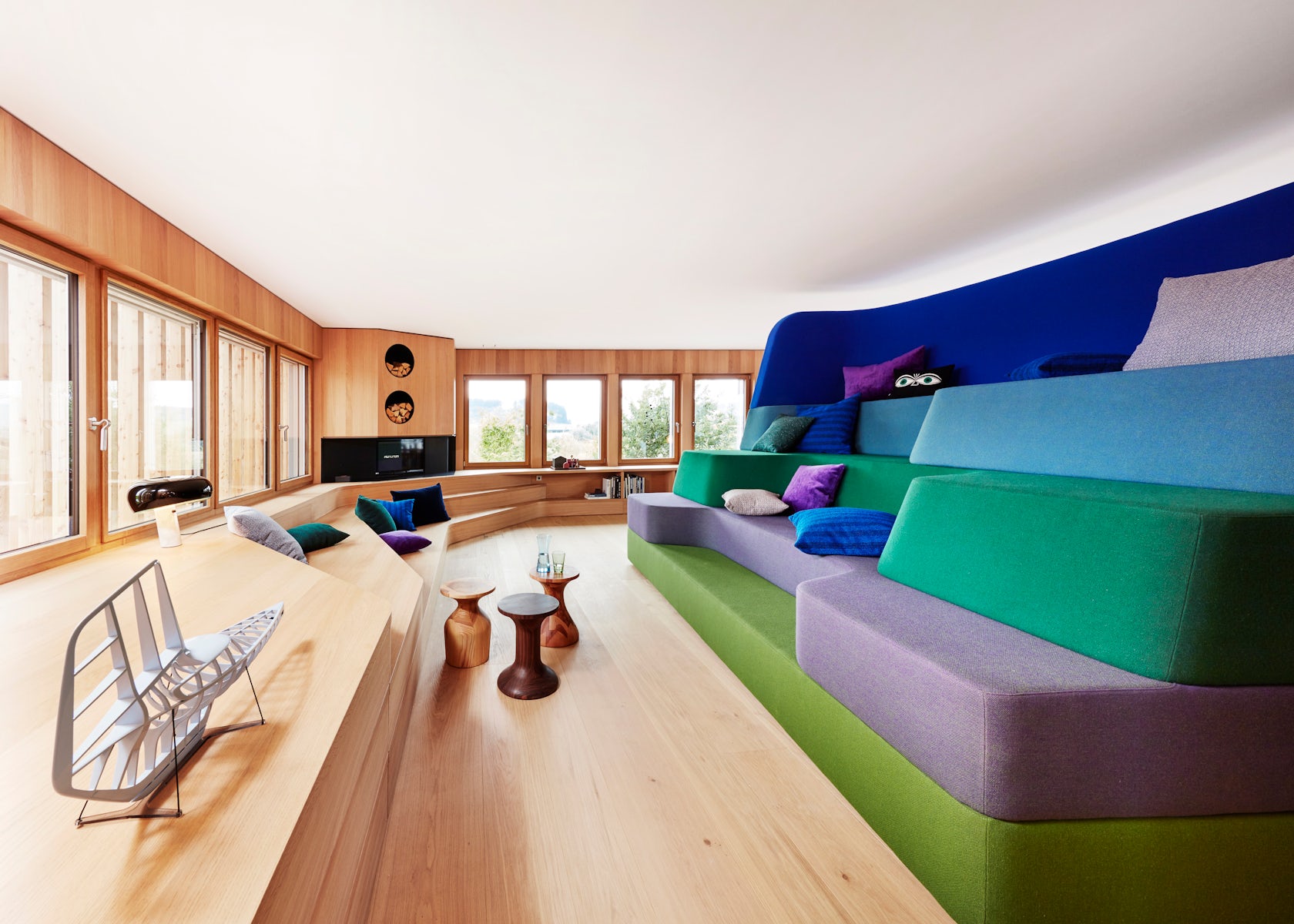 © Baufritz UK, Alfredo Häberli Design Development