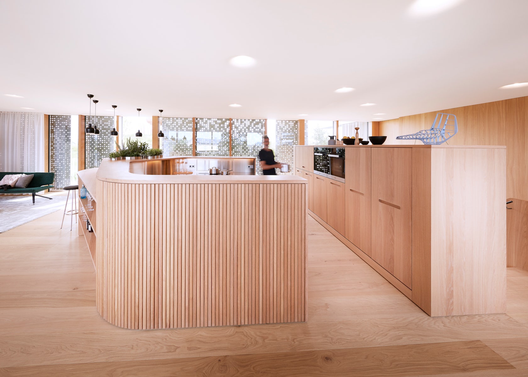 © Baufritz UK, Alfredo Häberli Design Development