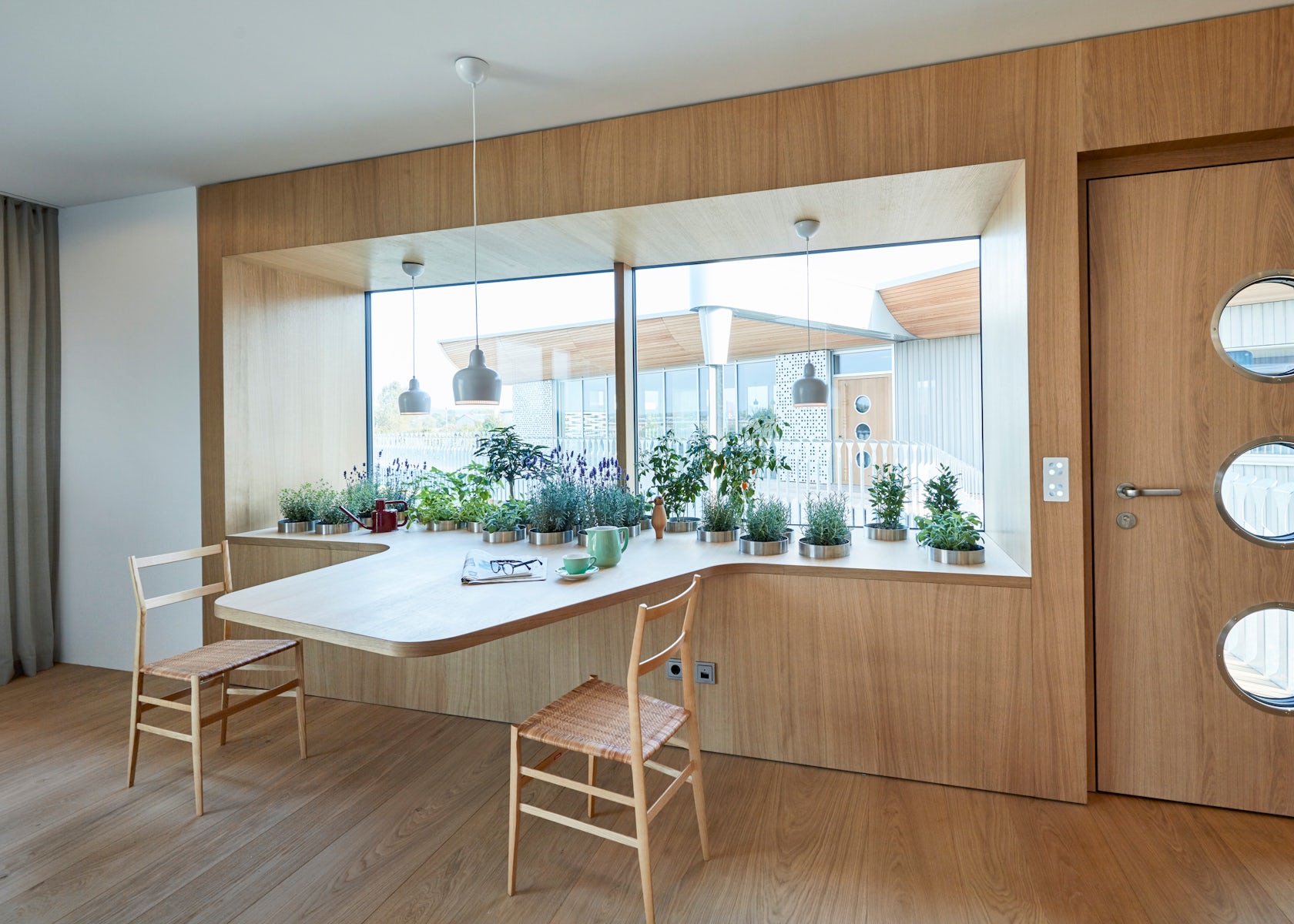 © Baufritz UK, Alfredo Häberli Design Development