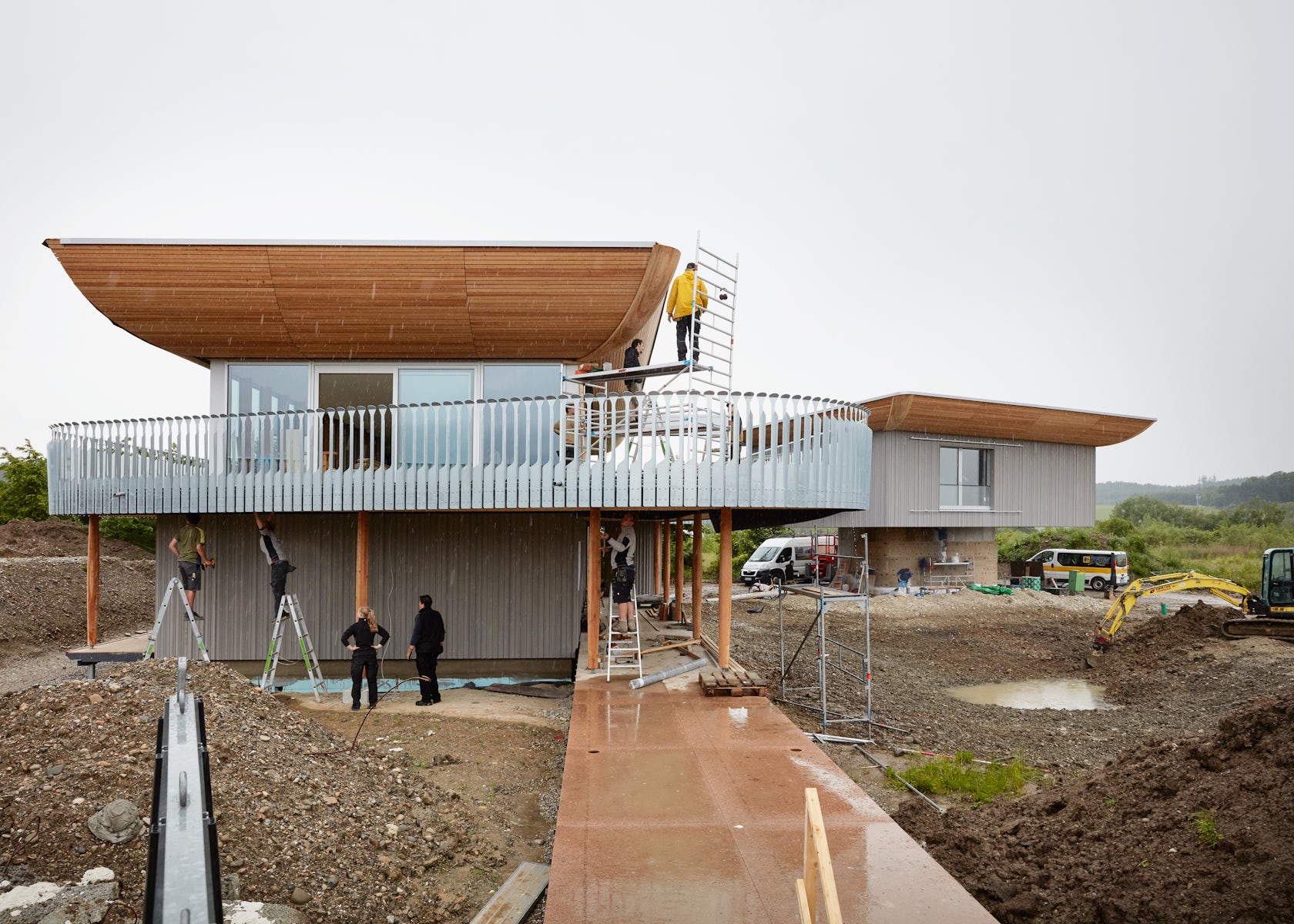 © Baufritz UK, Alfredo Häberli Design Development