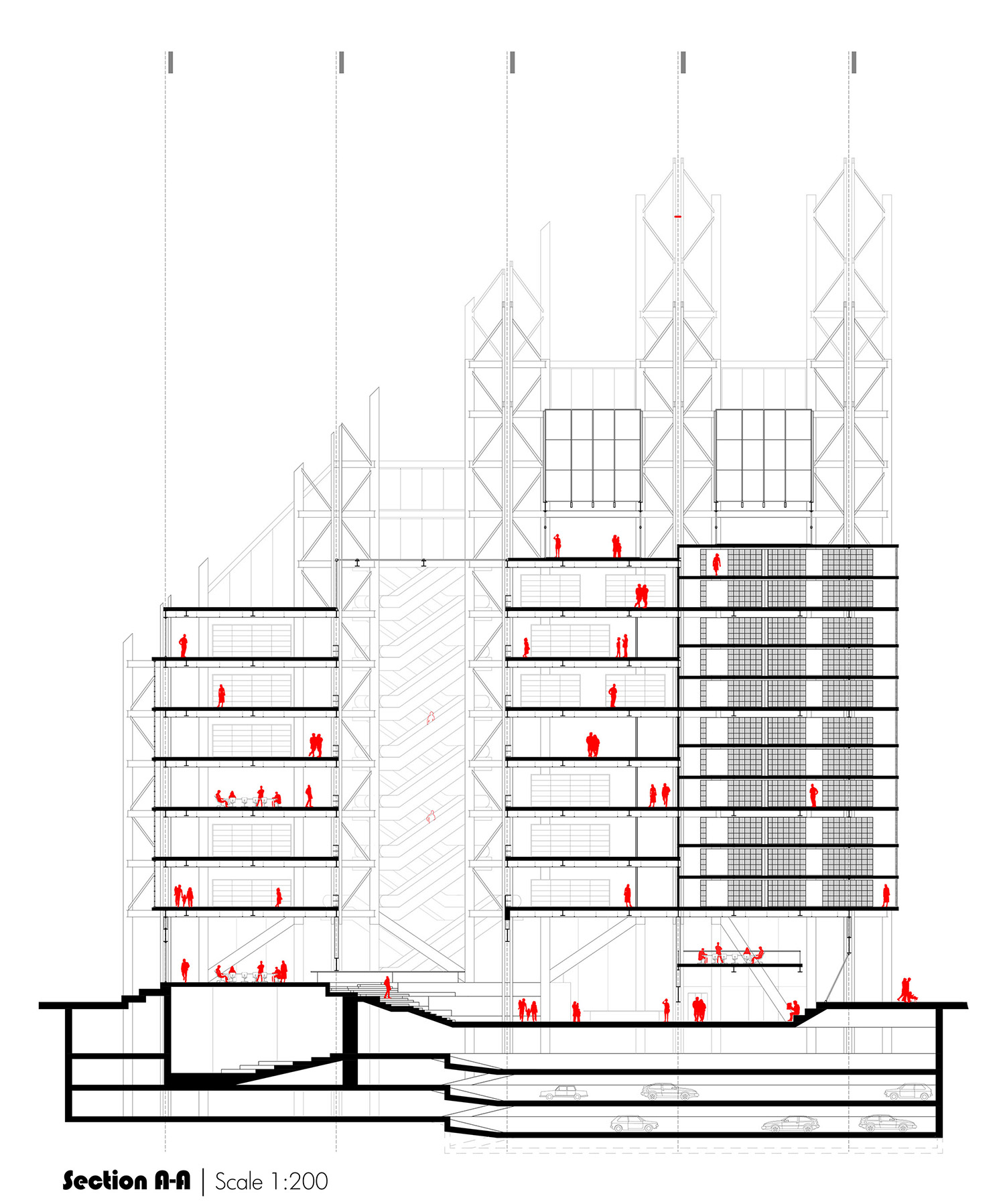 The Babel Library by Papalampropoulos Syriopoulou Architecture Bureau ...