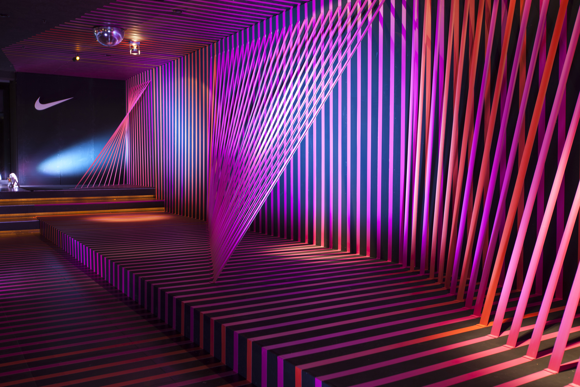 NIKE FLYKNIT by Draisci Studio - Architizer