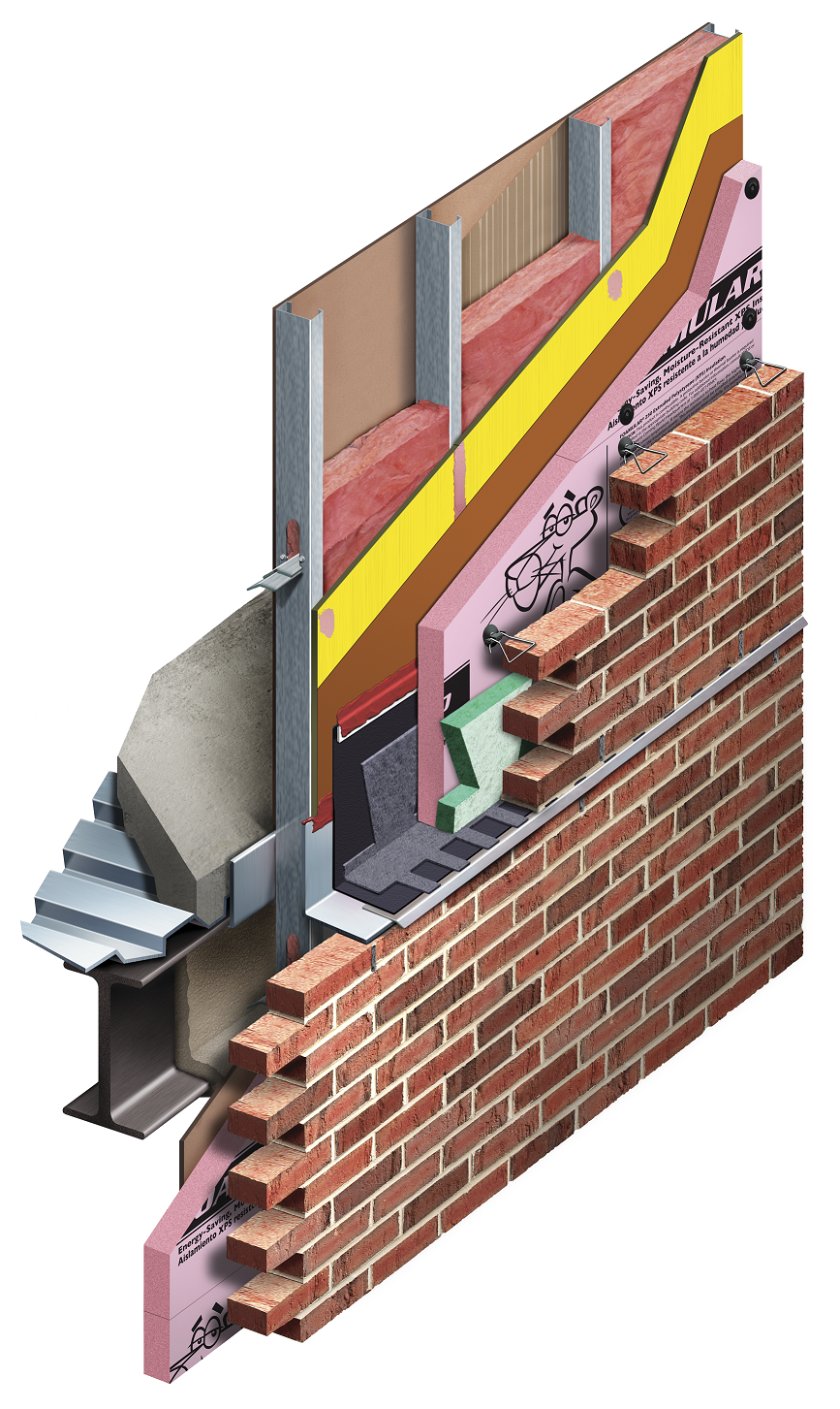CavityComplete® Wall Systems