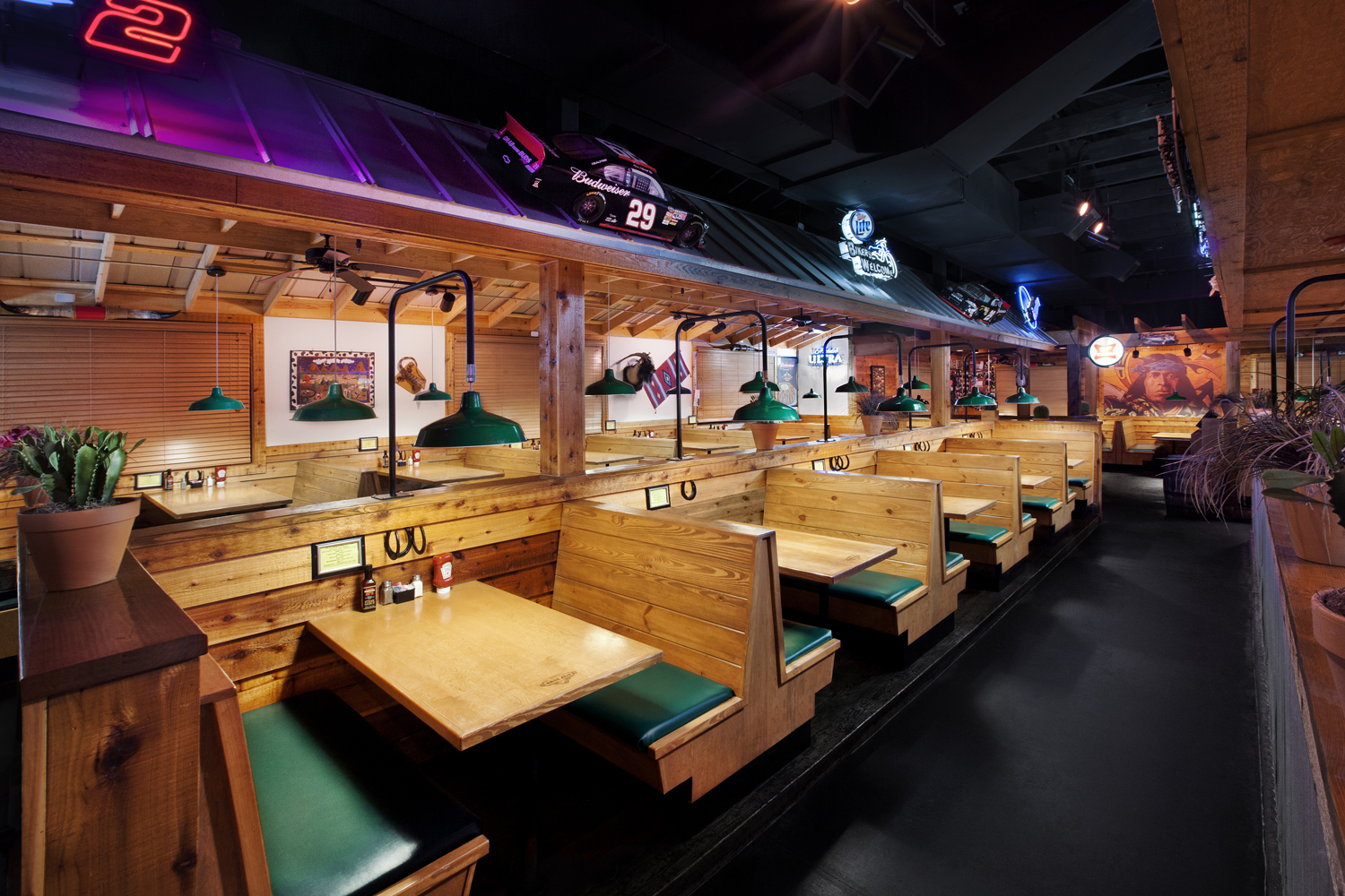 TEXAS ROADHOUSE Architizer