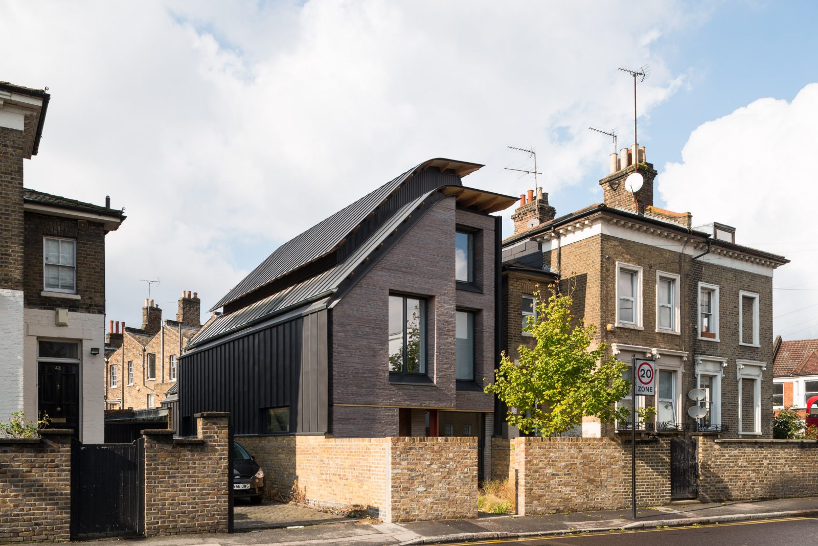 Architecture on the Market: 7 Bold Contemporary Homes in London