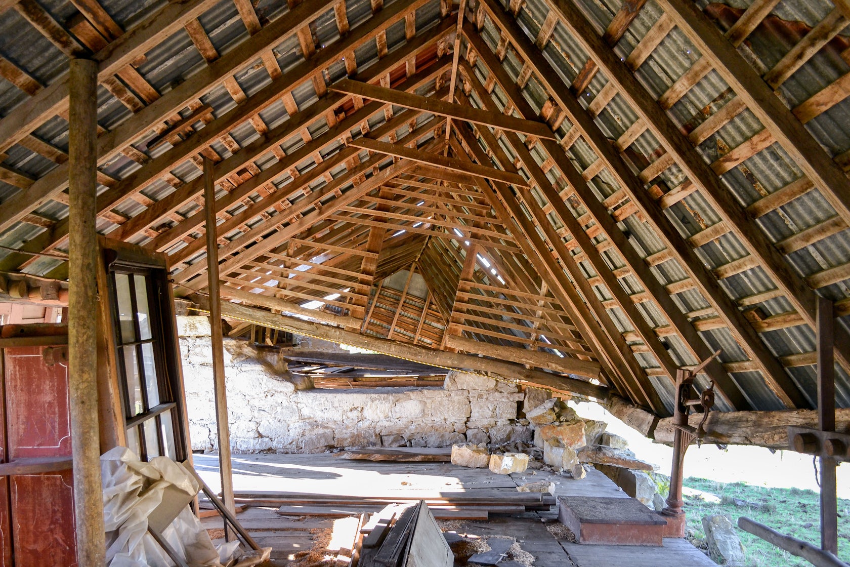 © Circa Morris-Nunn Architects
