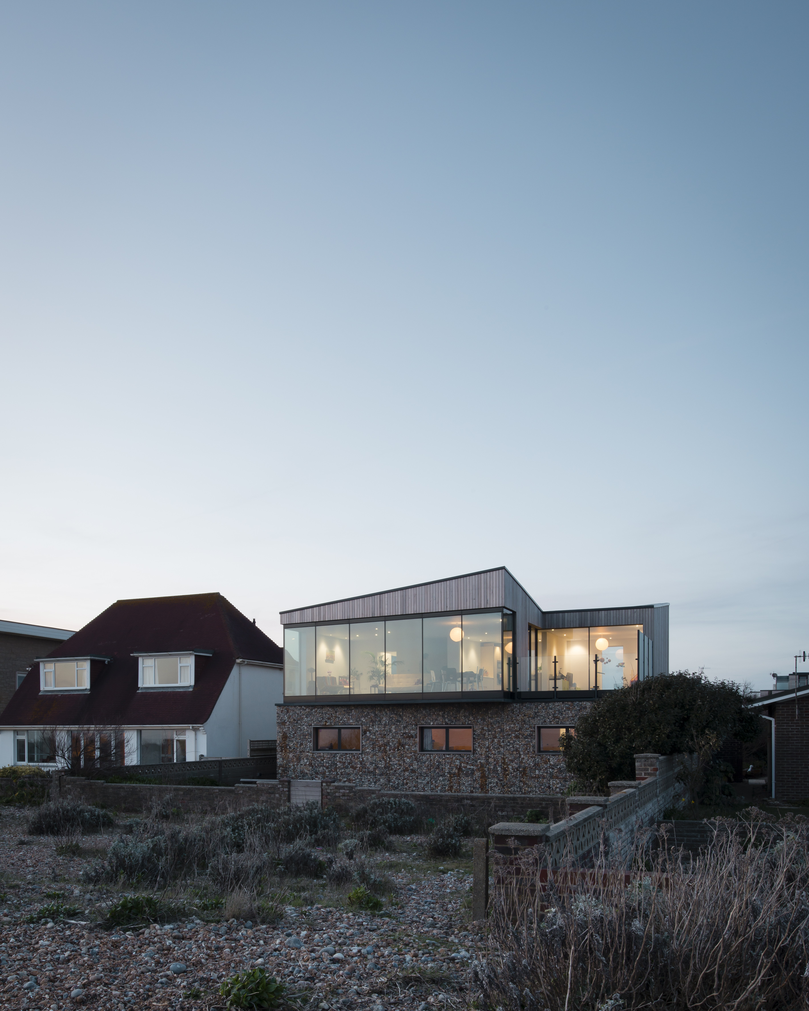Old Fort Road by IQ Glass - Architizer