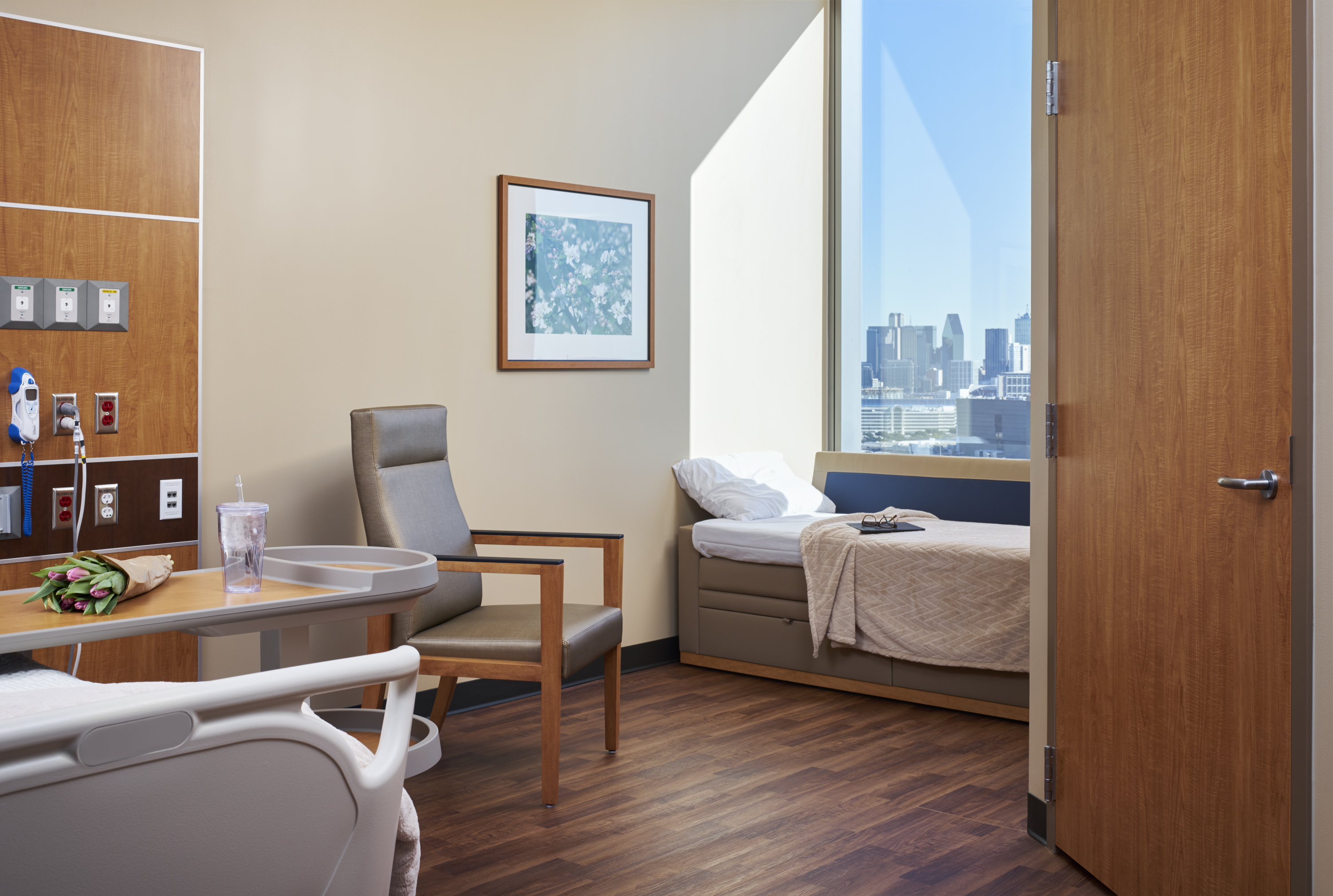 Brava Patient Chair