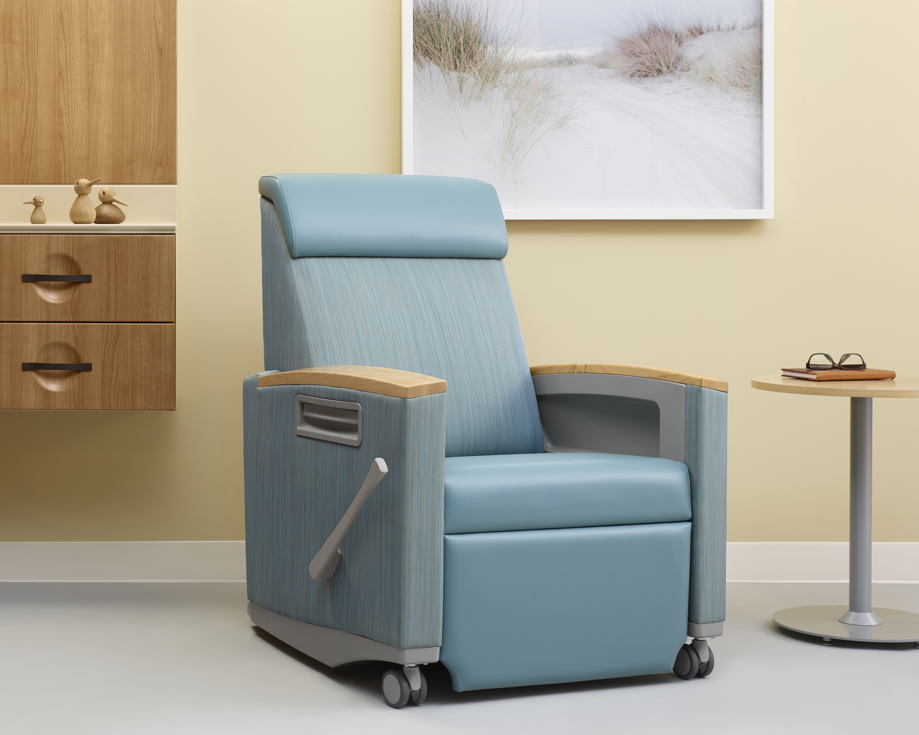 Consoul Recliner