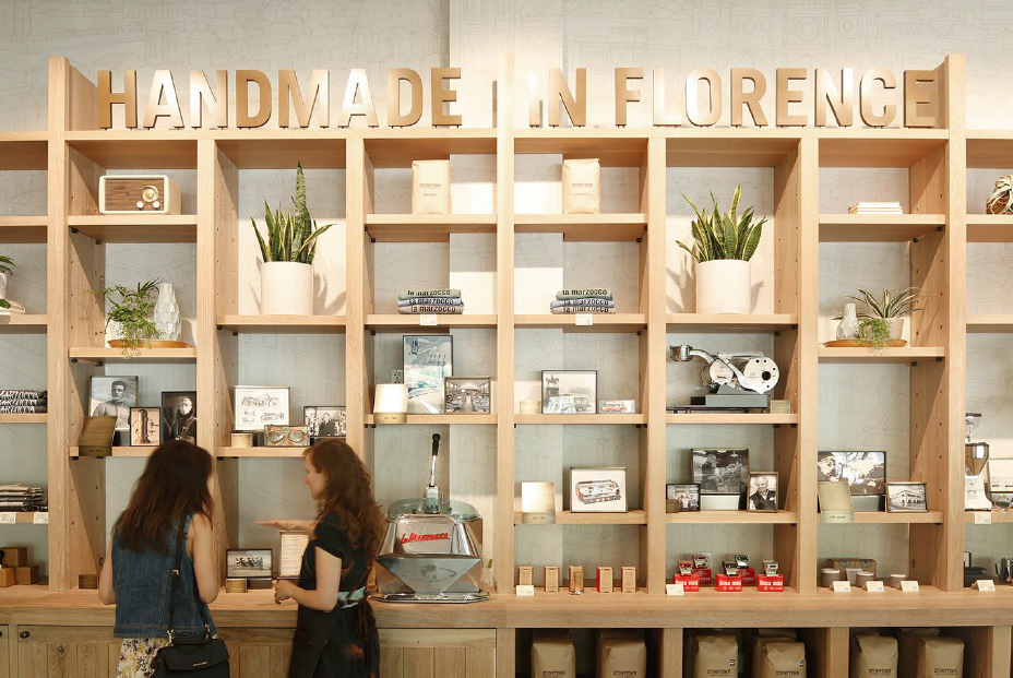 La Marzocco by SkB Architects Architizer