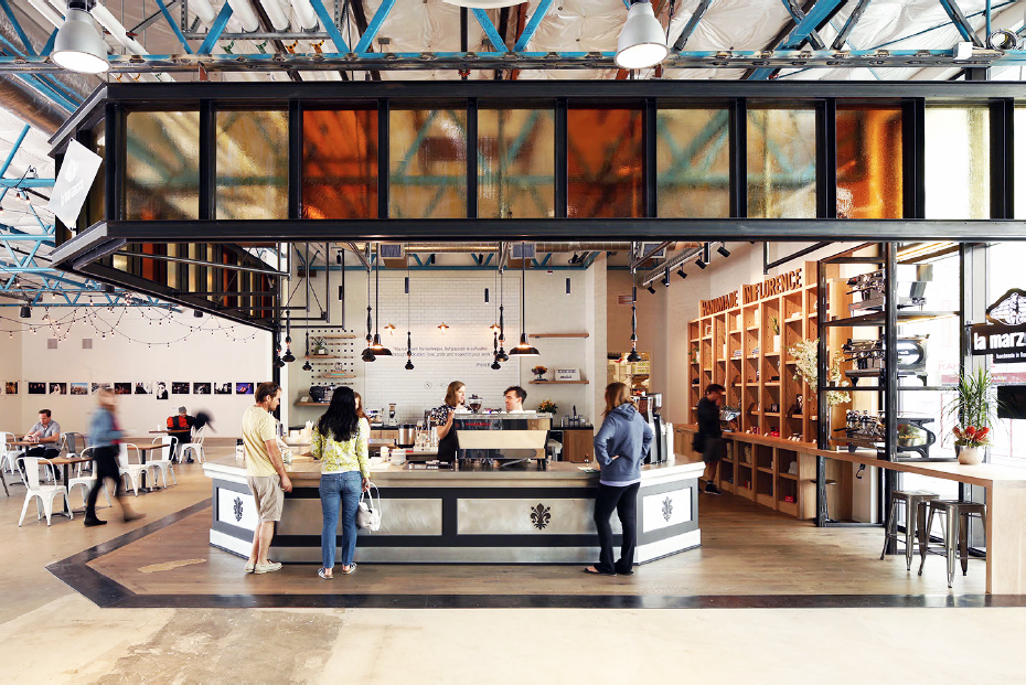 La Marzocco by SkB Architects Architizer