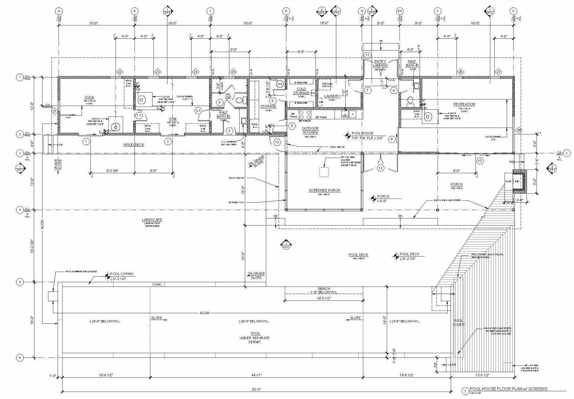 © Malcolm Davis Architecture