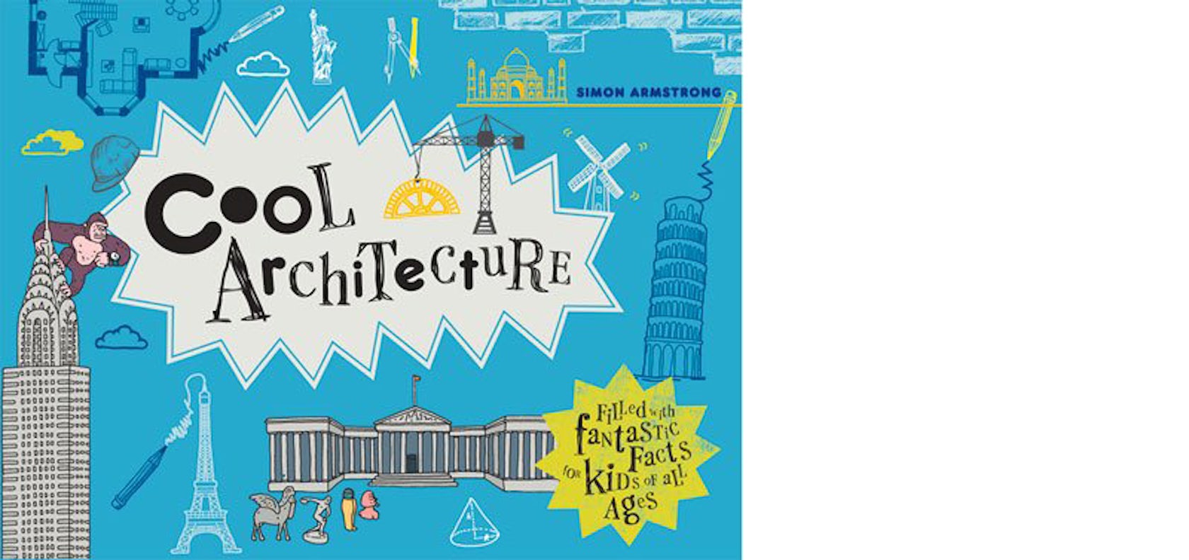15 Best children's architecture books for your future architect 