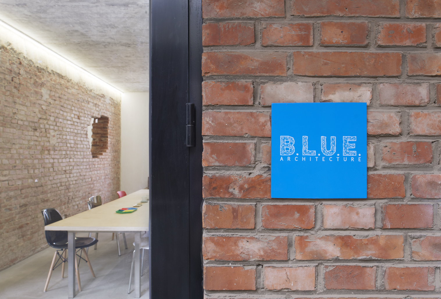 © B.L.U.E. Architecture Studio