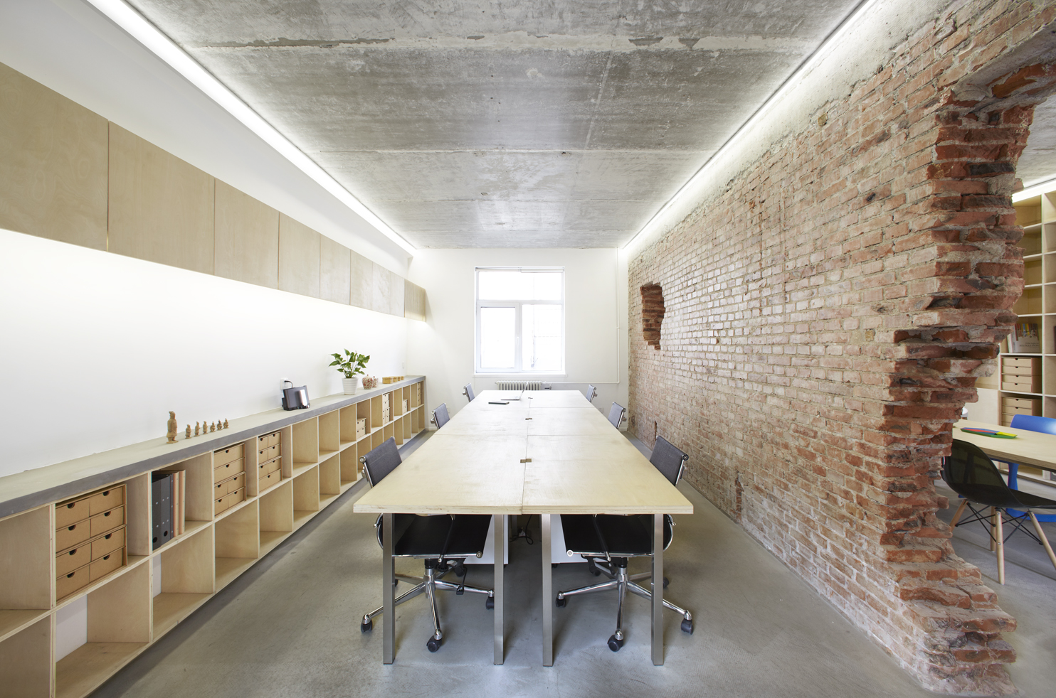 B.L.U.E. Architecture Studio In Beijing By B.L.U.E. Architecture Studio ...