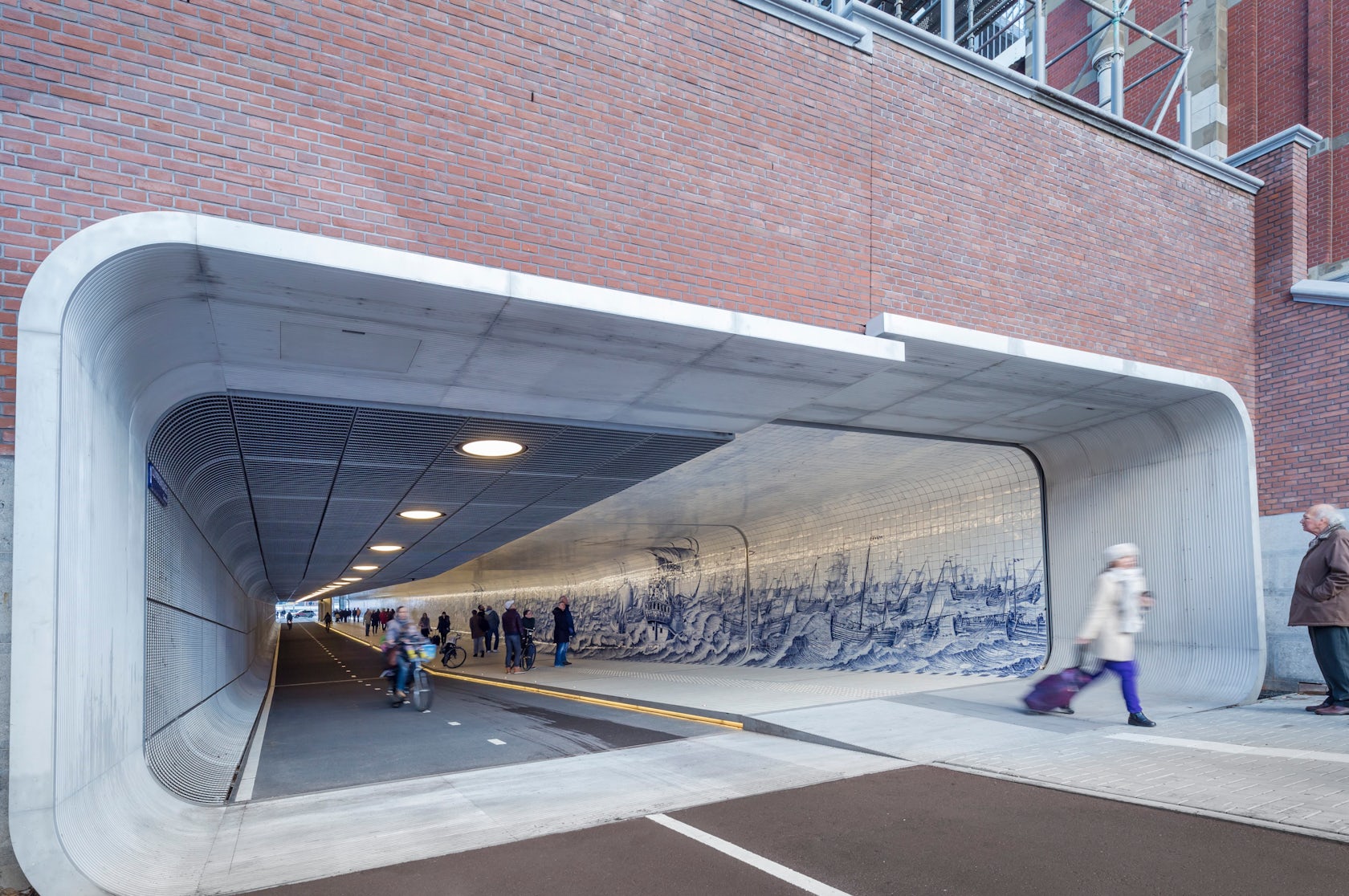 © Benthem Crouwel Architects