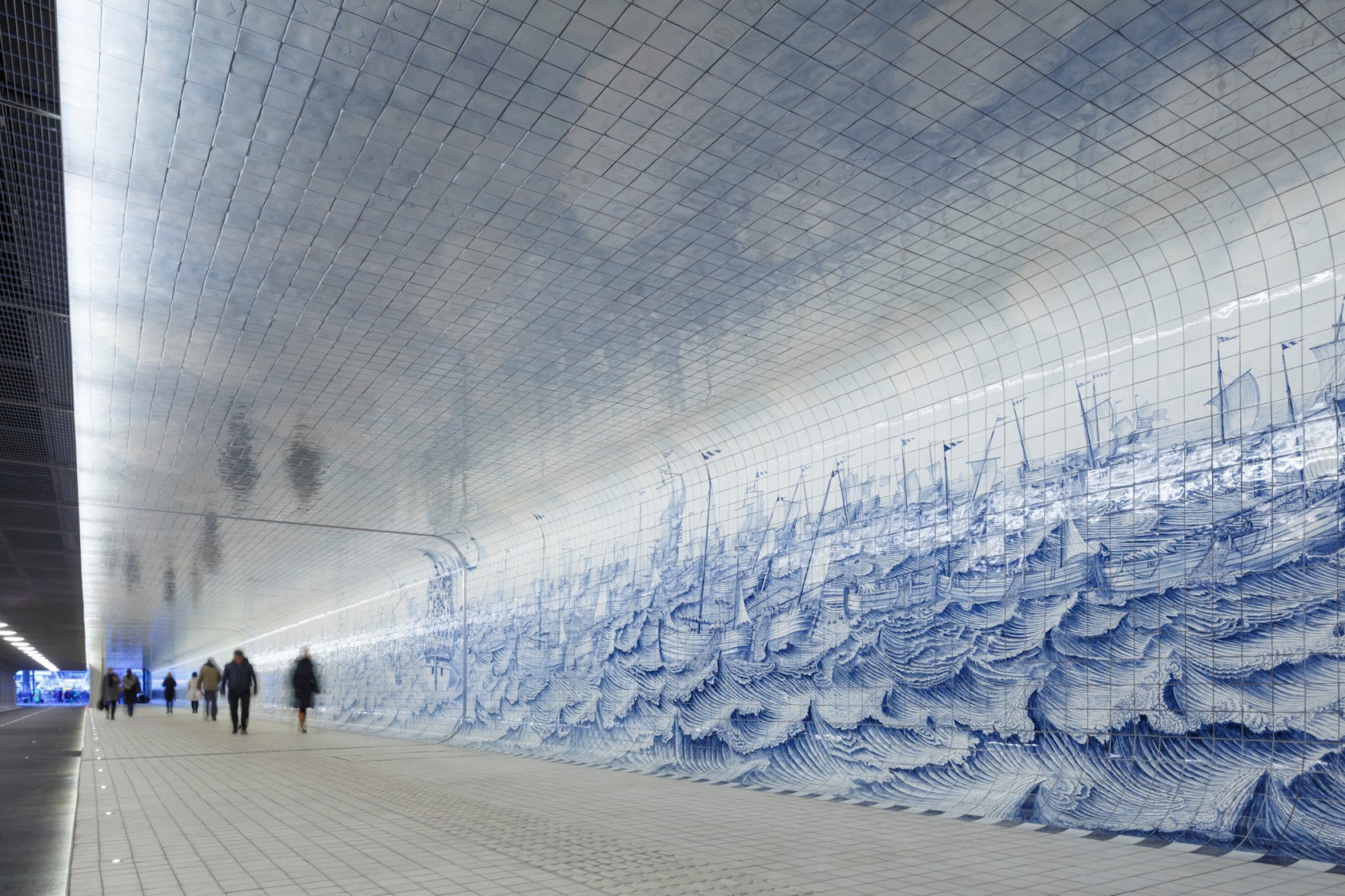 © Benthem Crouwel Architects