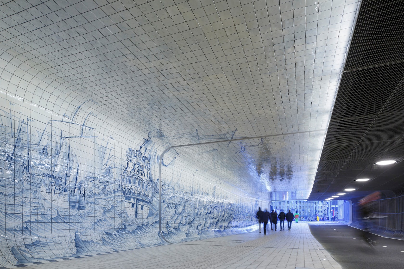 © Benthem Crouwel Architects