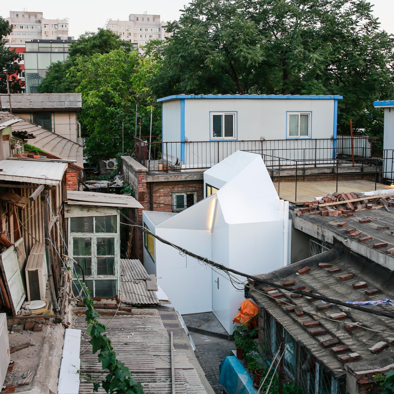 © People’s Architecture Office
