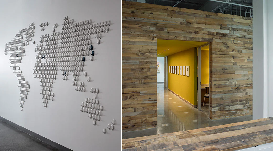 Workplace Spotlight: A Peek Inside the 3M Design Center - Architizer ...