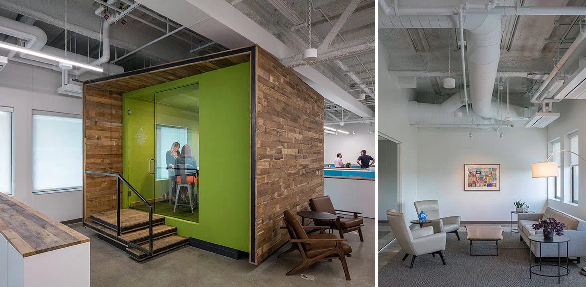 Workplace Spotlight: A Peek Inside the 3M Design Center - Architizer ...