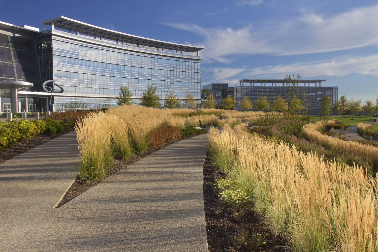 Eaton World Corporate Headquarters by Design Architizer