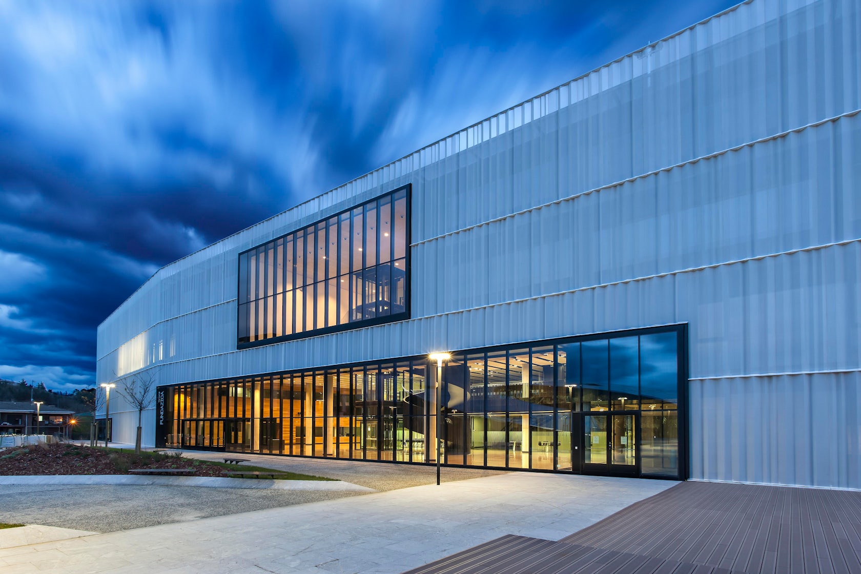 © BARRU arkitektura SLP