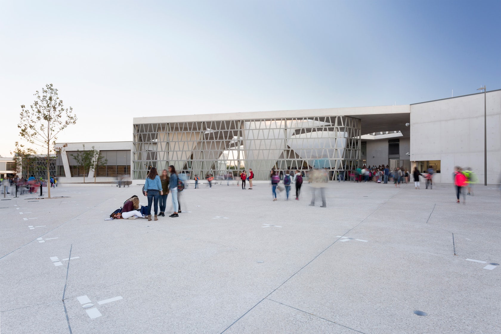 © GRUENTUCH ERNST ARCHITECTS