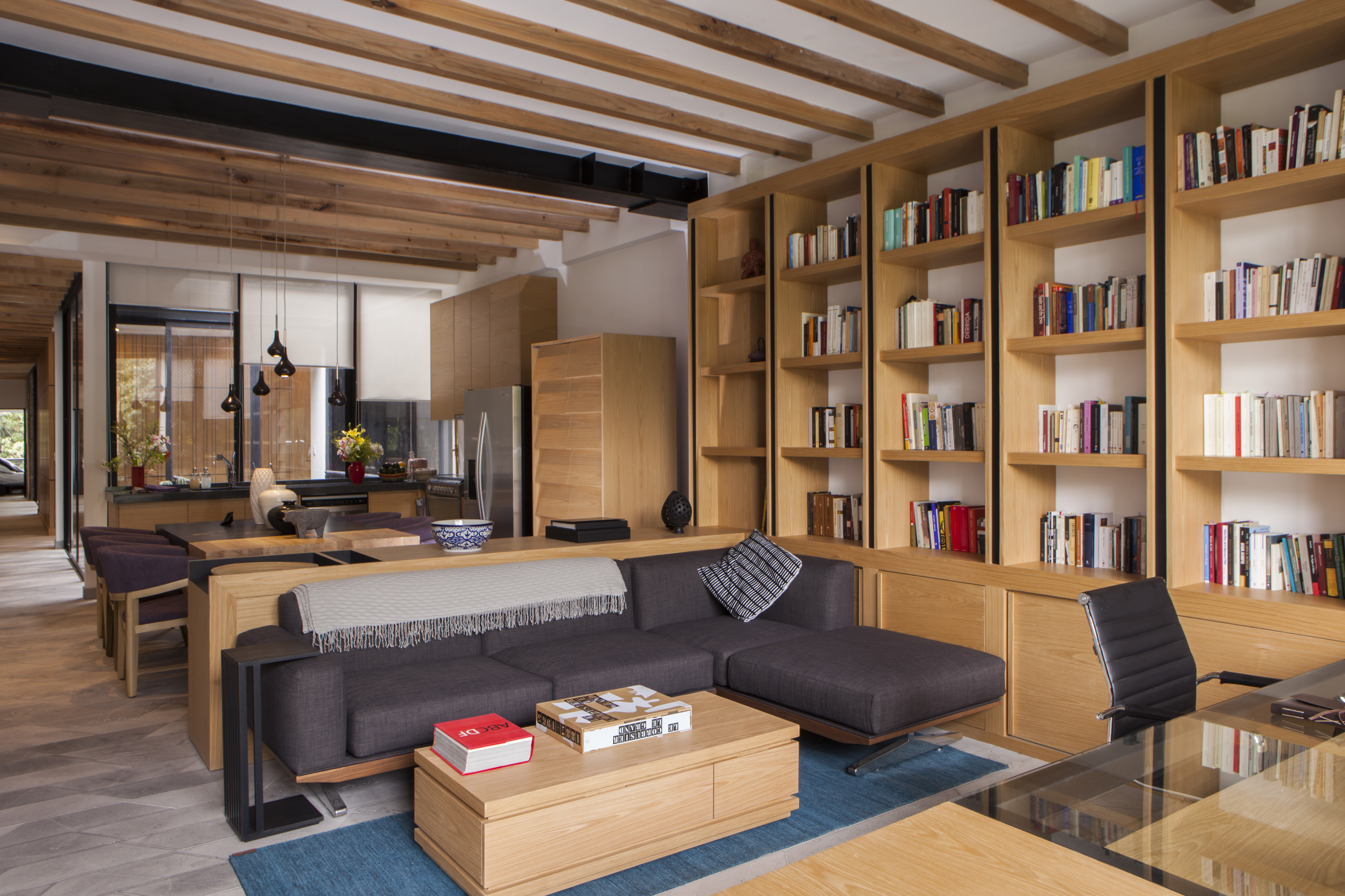 Colima Apartment Roma Norte by Taller David Dana Arquitectura Architizer