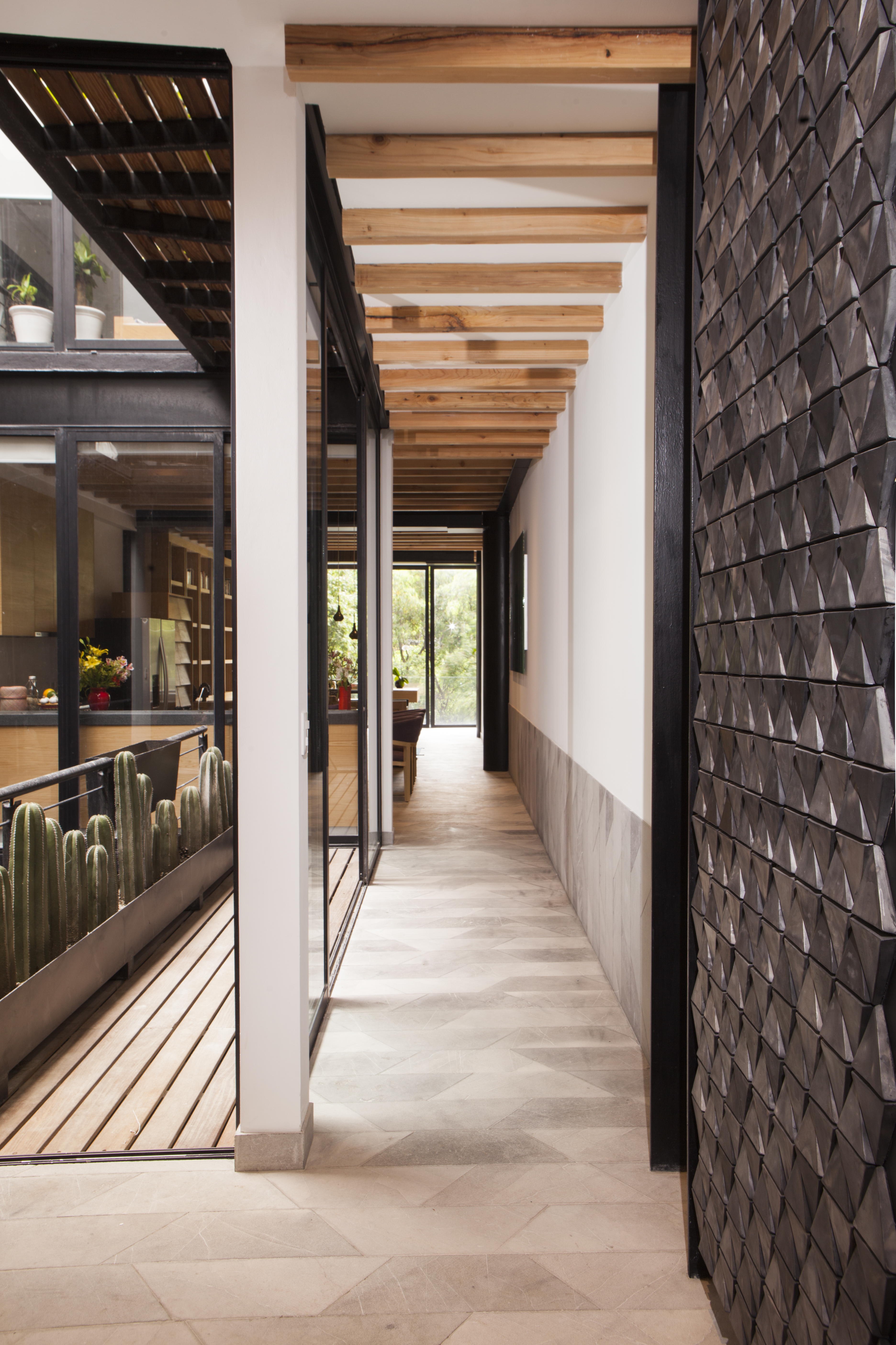 Colima Apartment Roma Norte by Taller David Dana Arquitectura Architizer