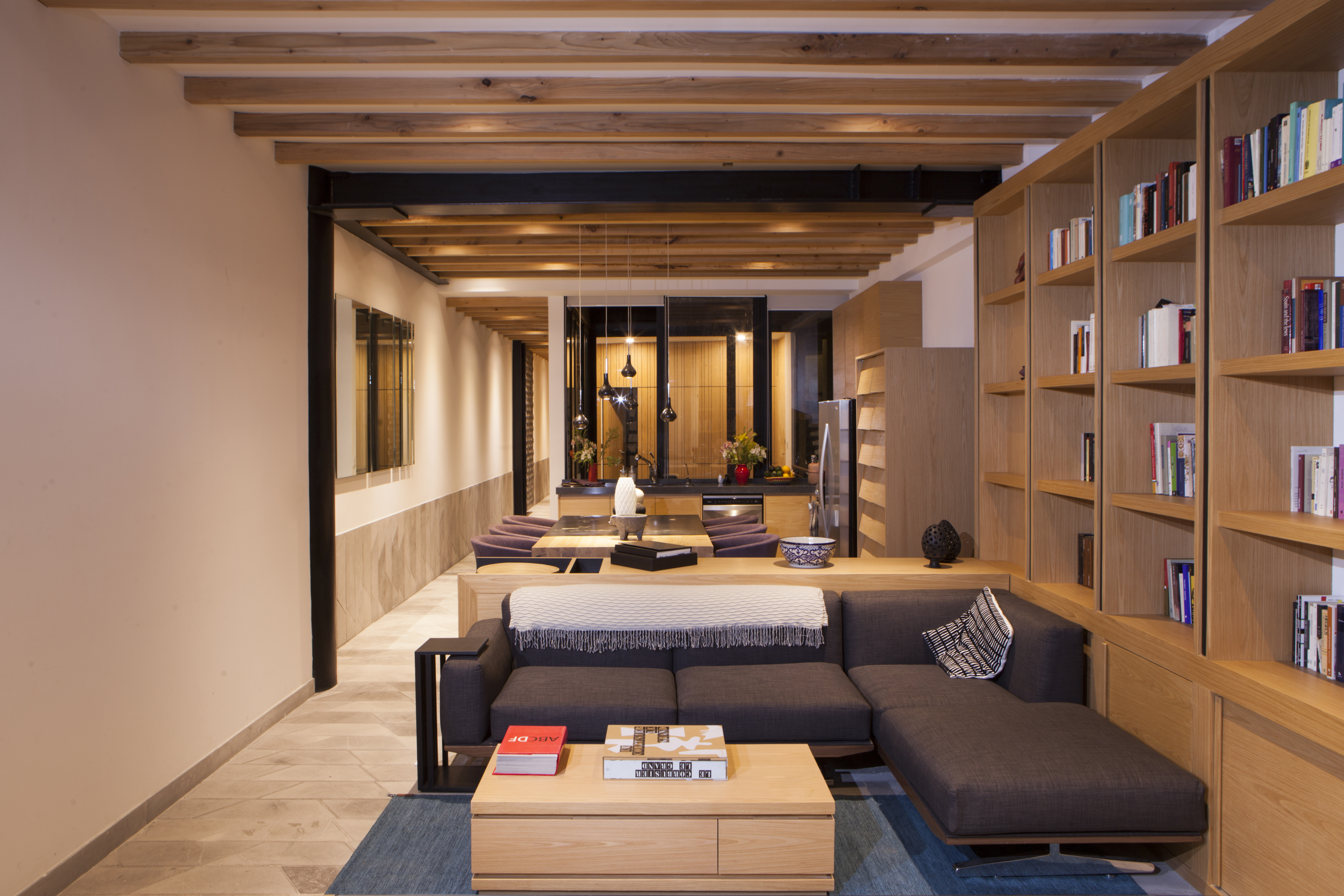 Colima Apartment Roma Norte by Taller David Dana Arquitectura Architizer